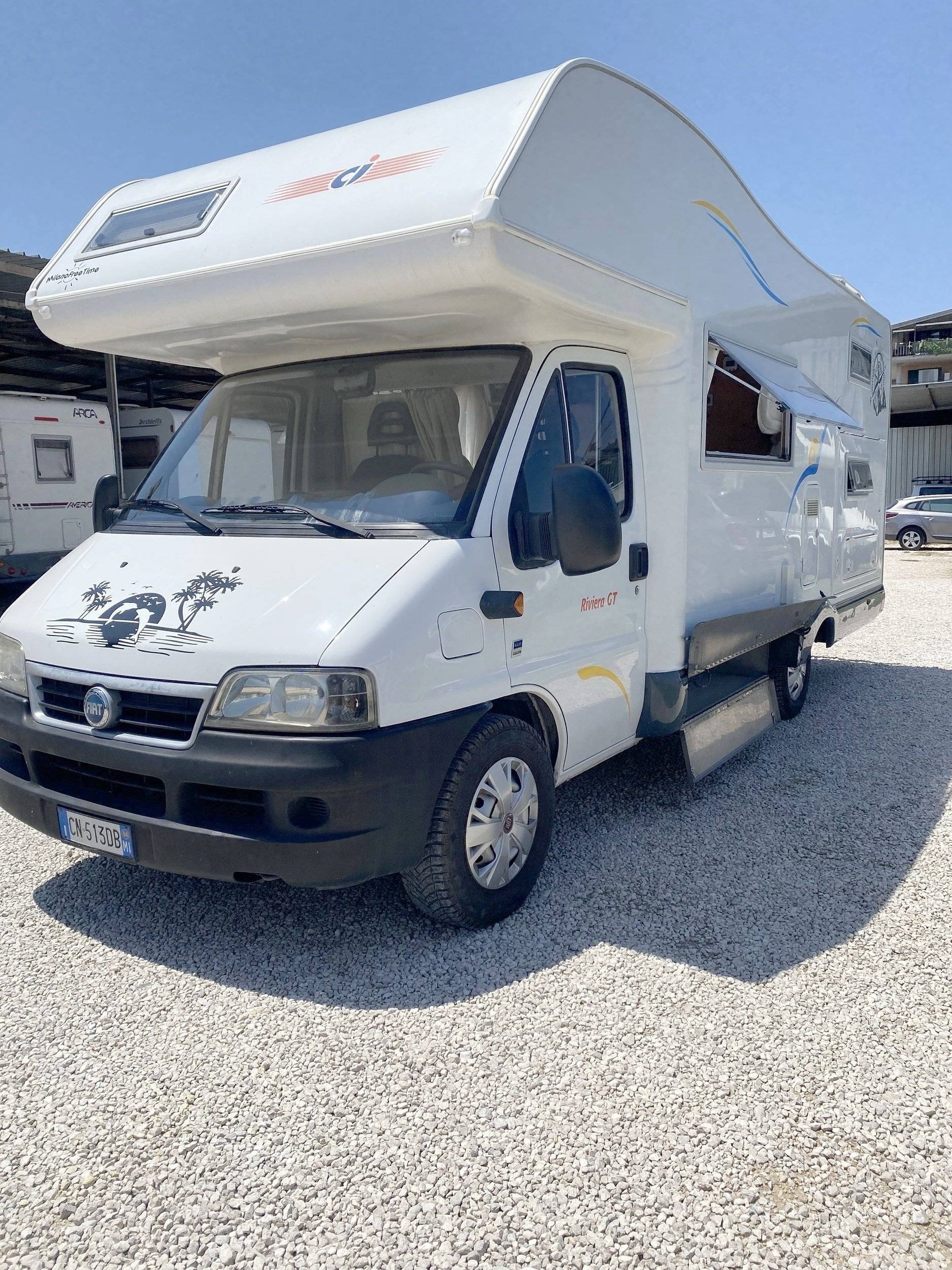 Ci Ducato 2.8 JTD