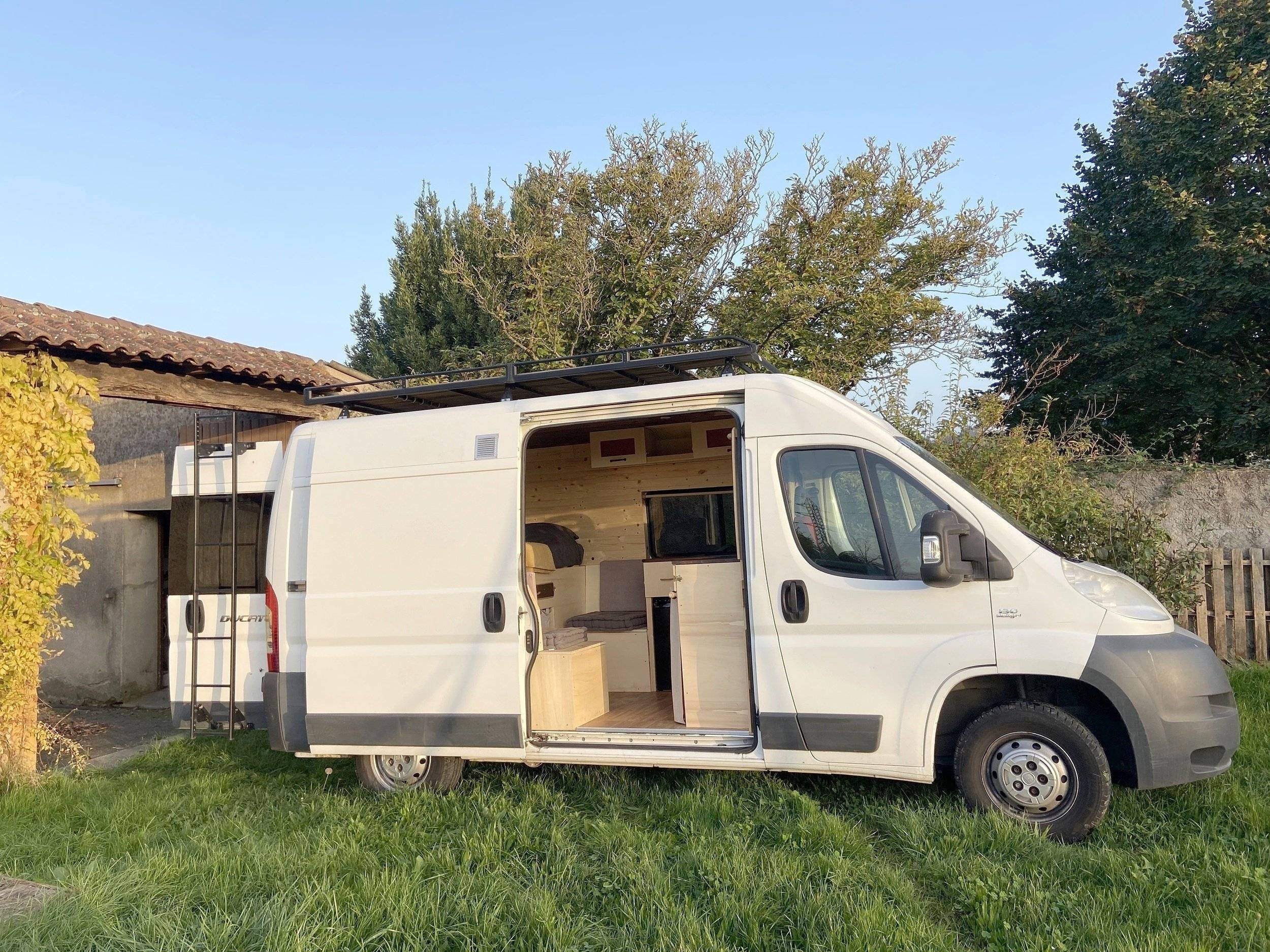 Autre Ducato 2,3 l Multijet 130 ch.