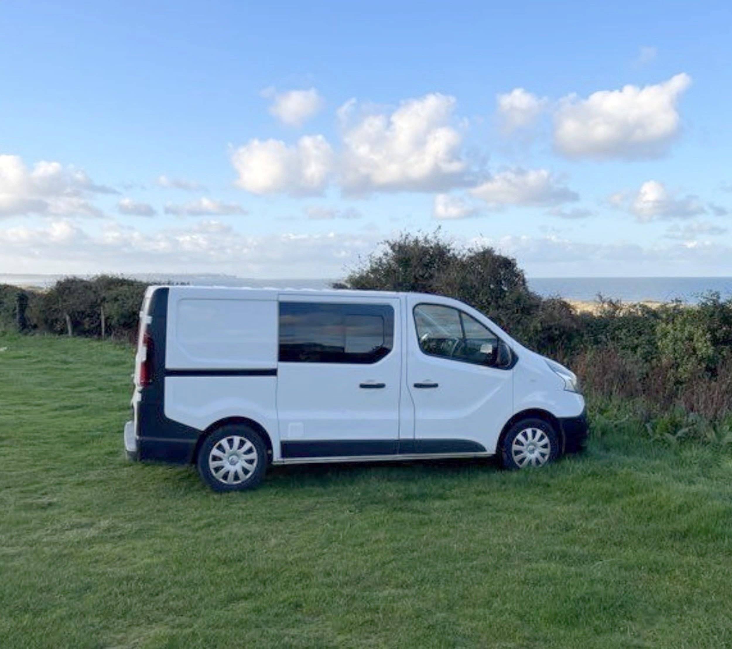 Renault 2,0 l dCi 115 ch