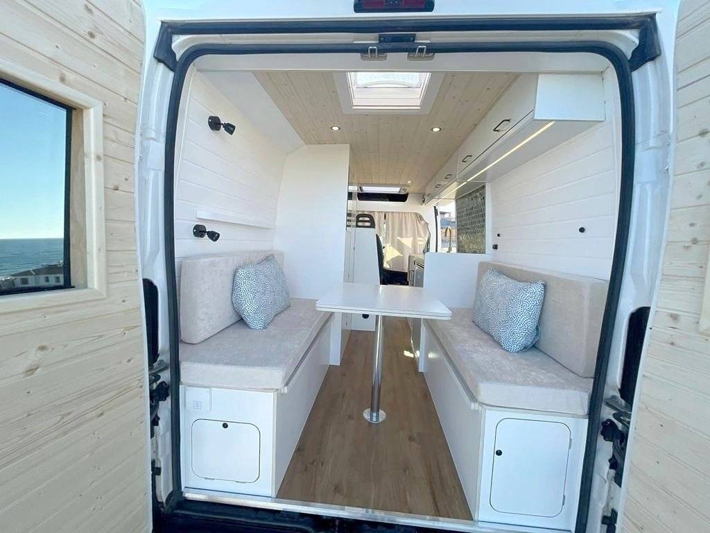 RULANDO VAN  Citroën jumper