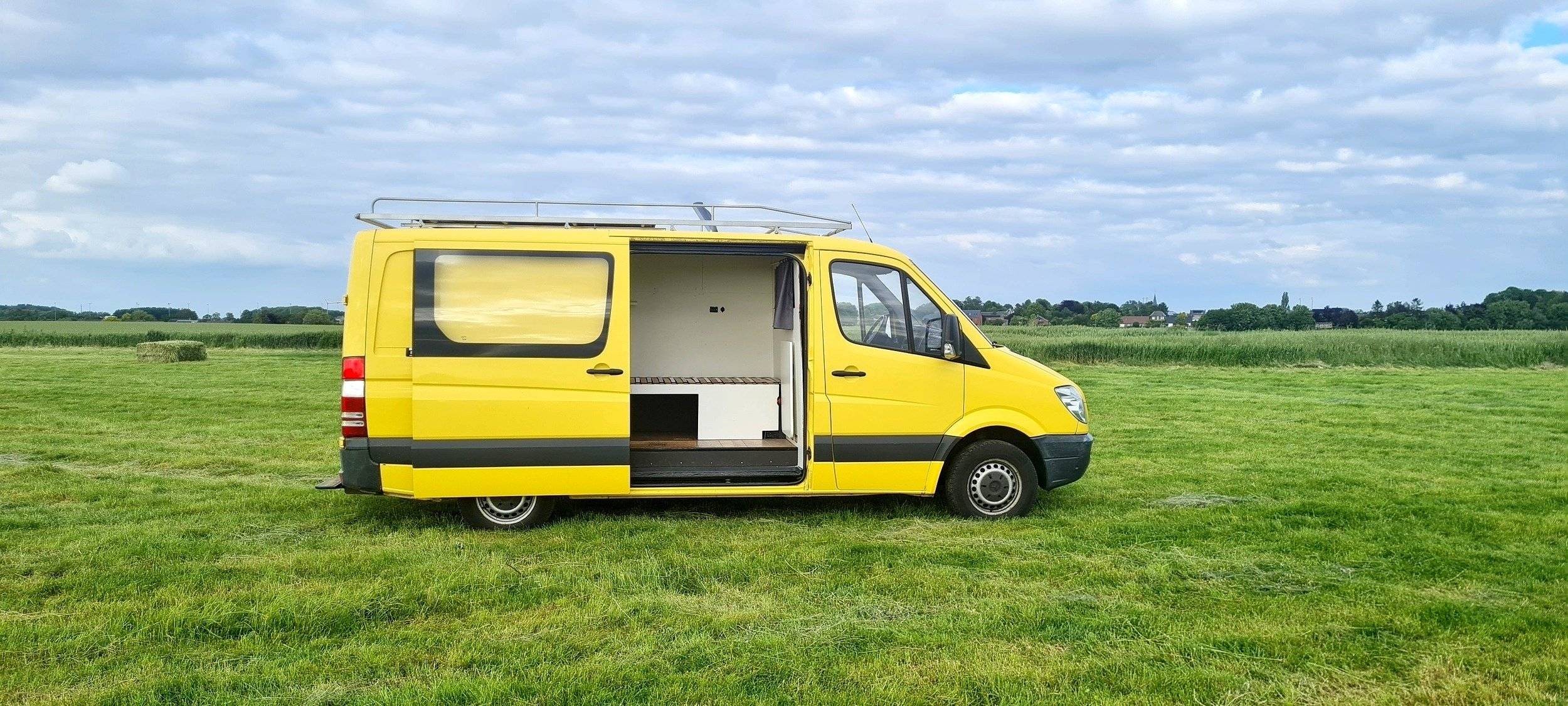 Alpes Camping-Car Mercedes Sprinter