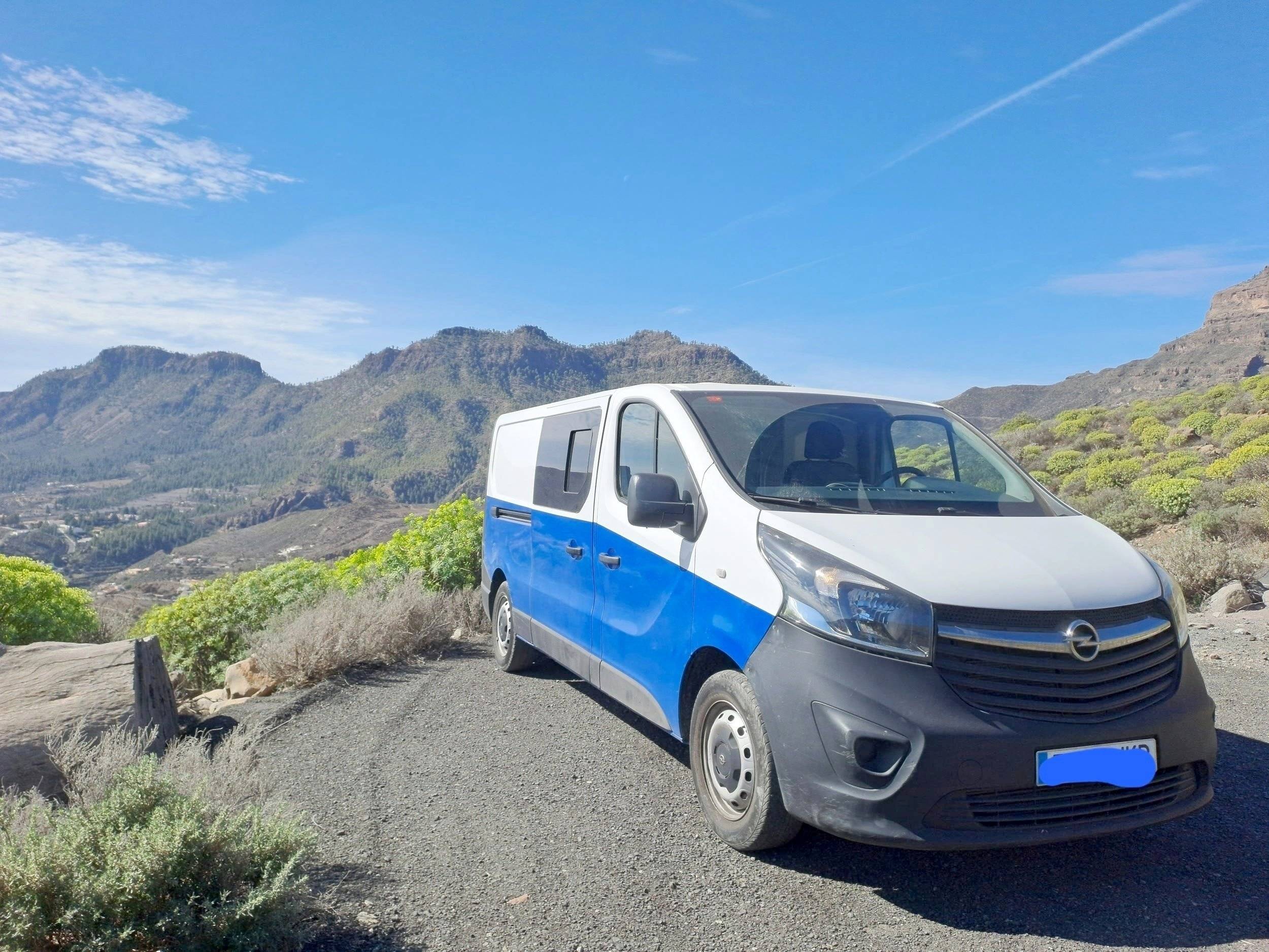 ViVan (Vivaro L2 | 1.6 CDTI 90cv)
