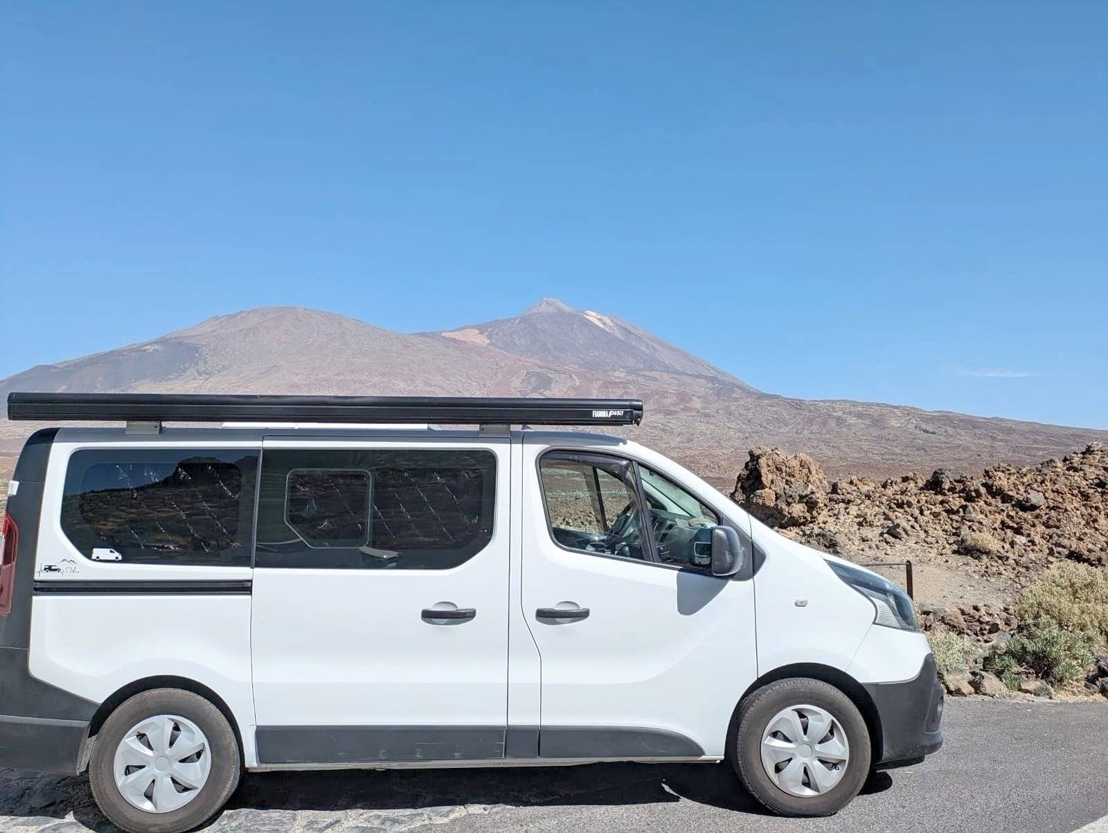 Renault Trafic 1,6 l 115 ch