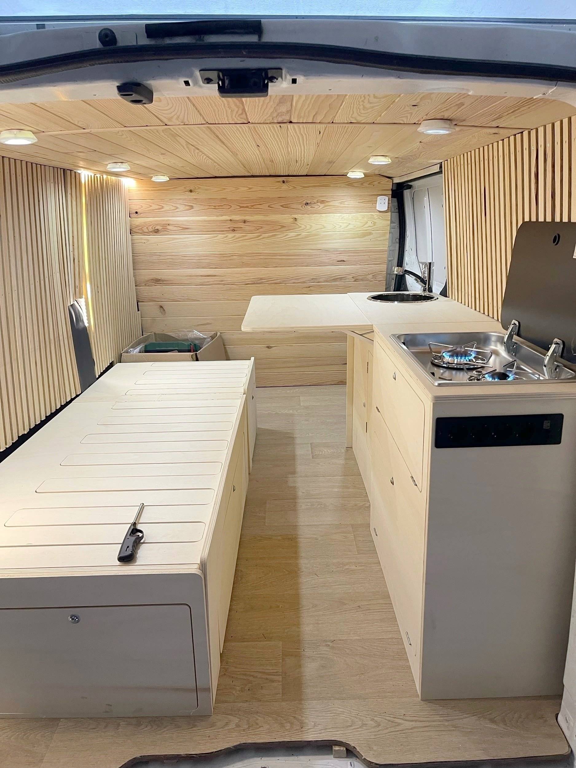 Renault Trafic III L2H1       1,6 l 125 ch