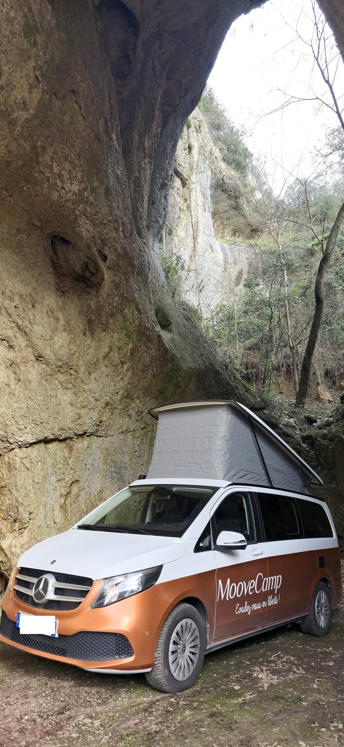 Mercedes Mercedes Marco polo