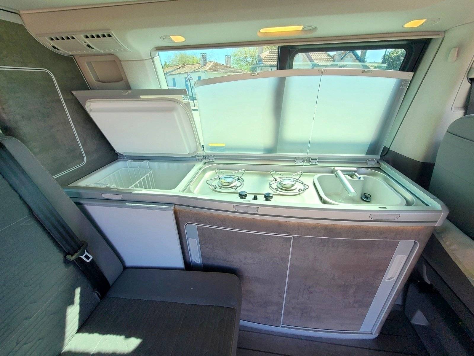 Volkswagen Volkswagen T6.1 California OCEAN