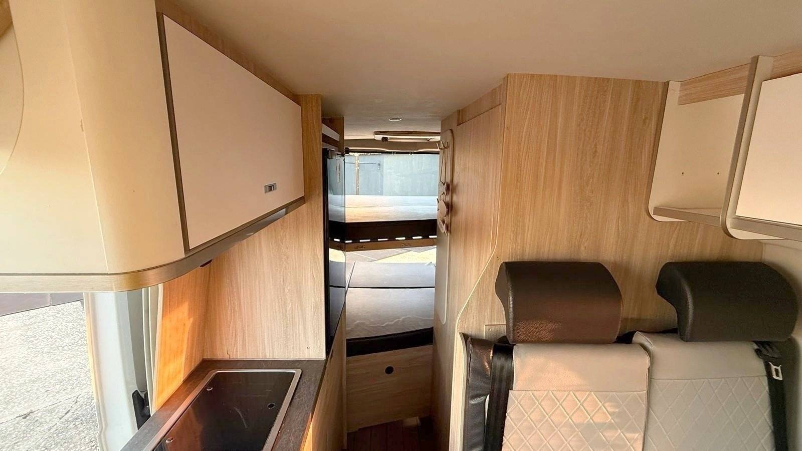 Weinsberg CaraBus 600k