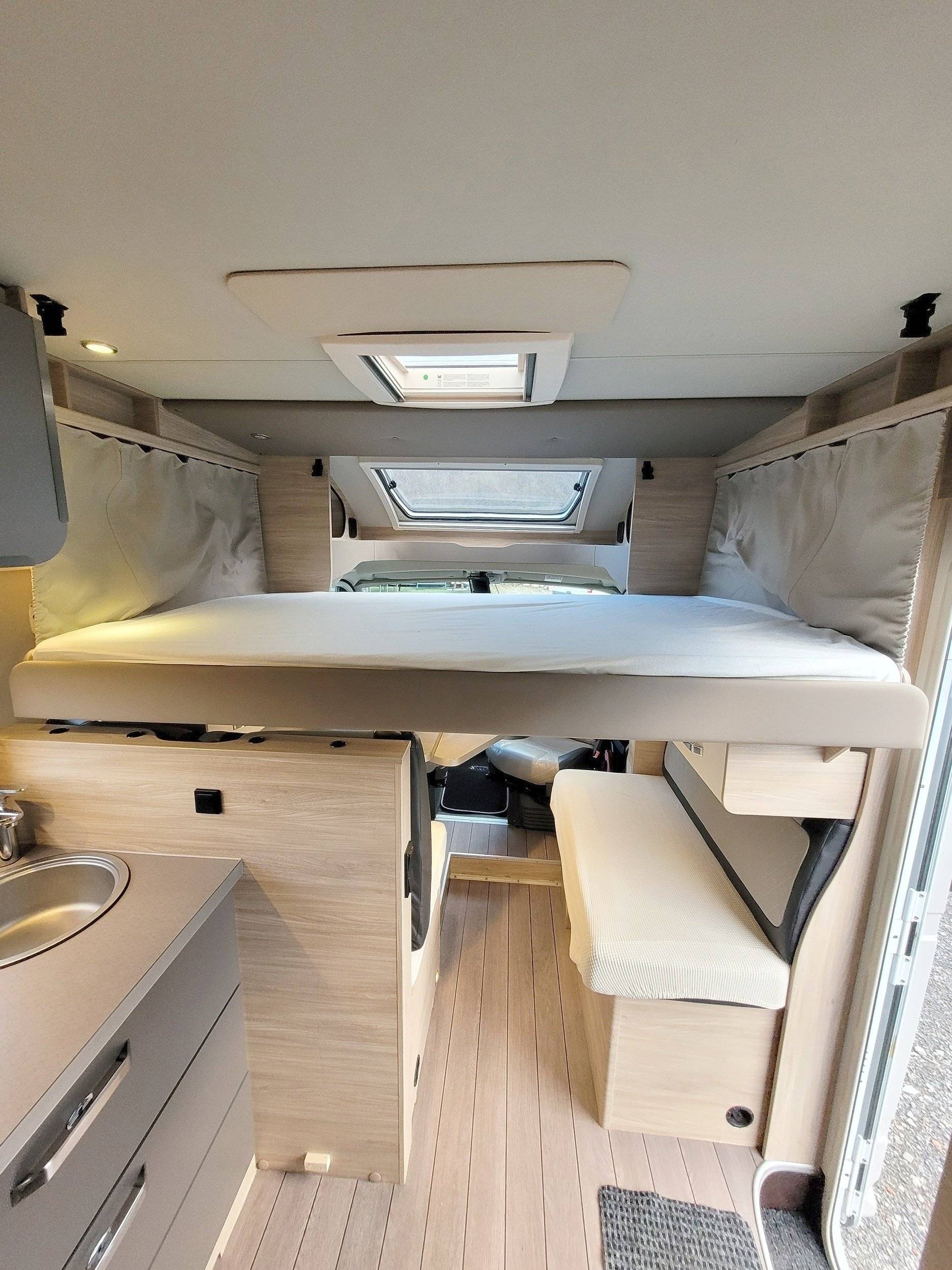 Weinsberg Carasuite 650