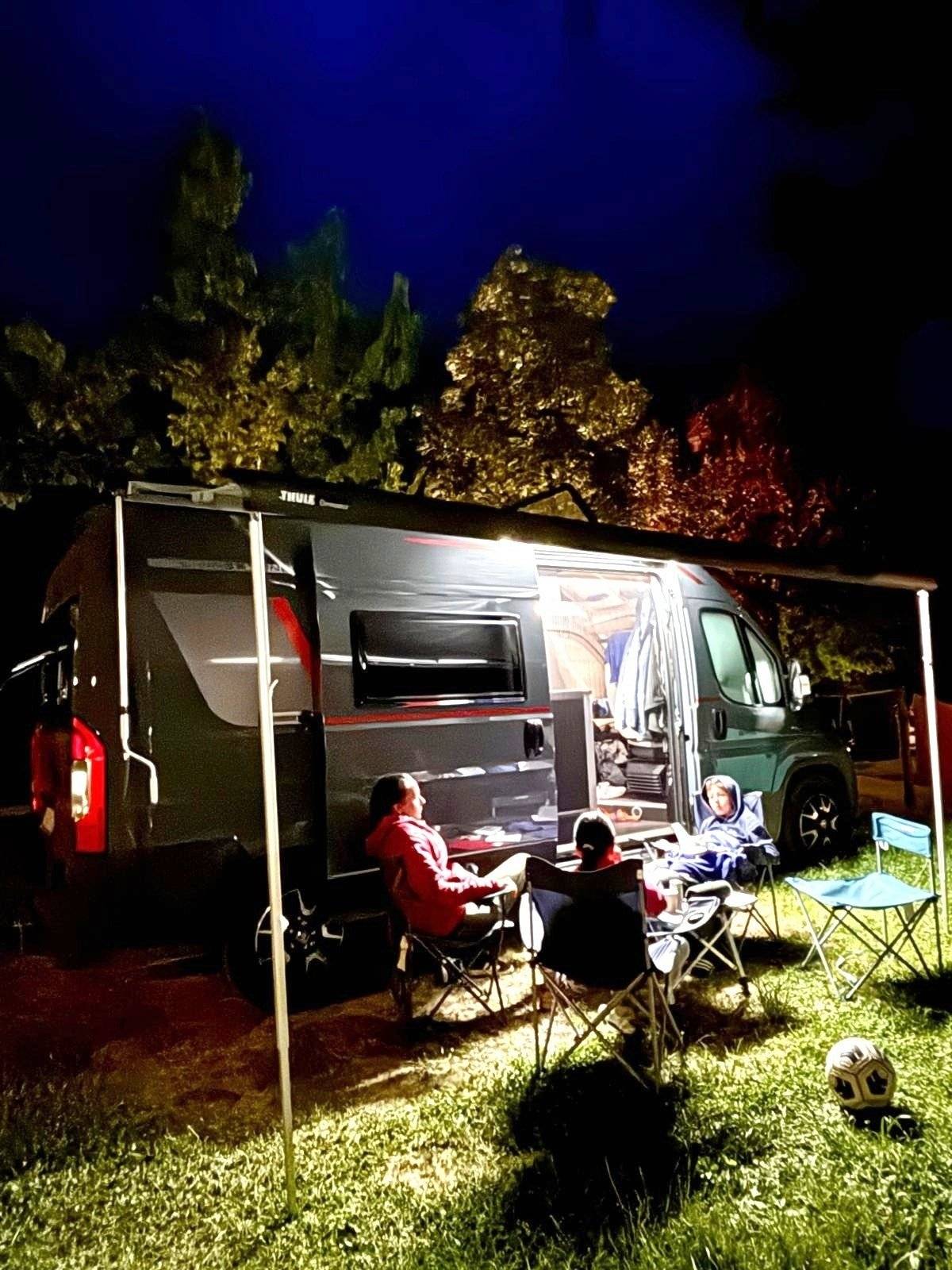 Roller Team Livingstone 5 Sport Edition