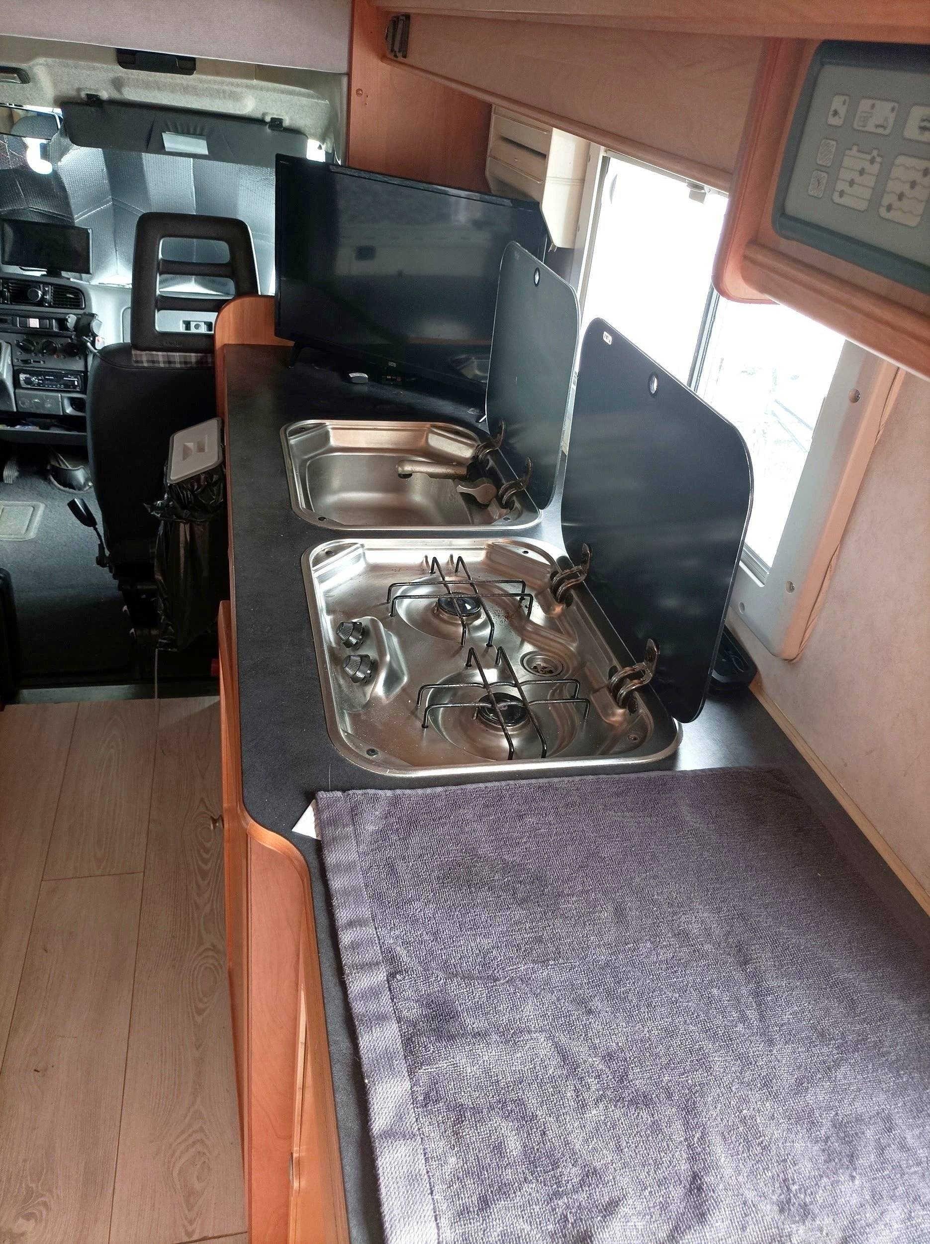 Fiat Ducato 1.9 TD. 90CV.