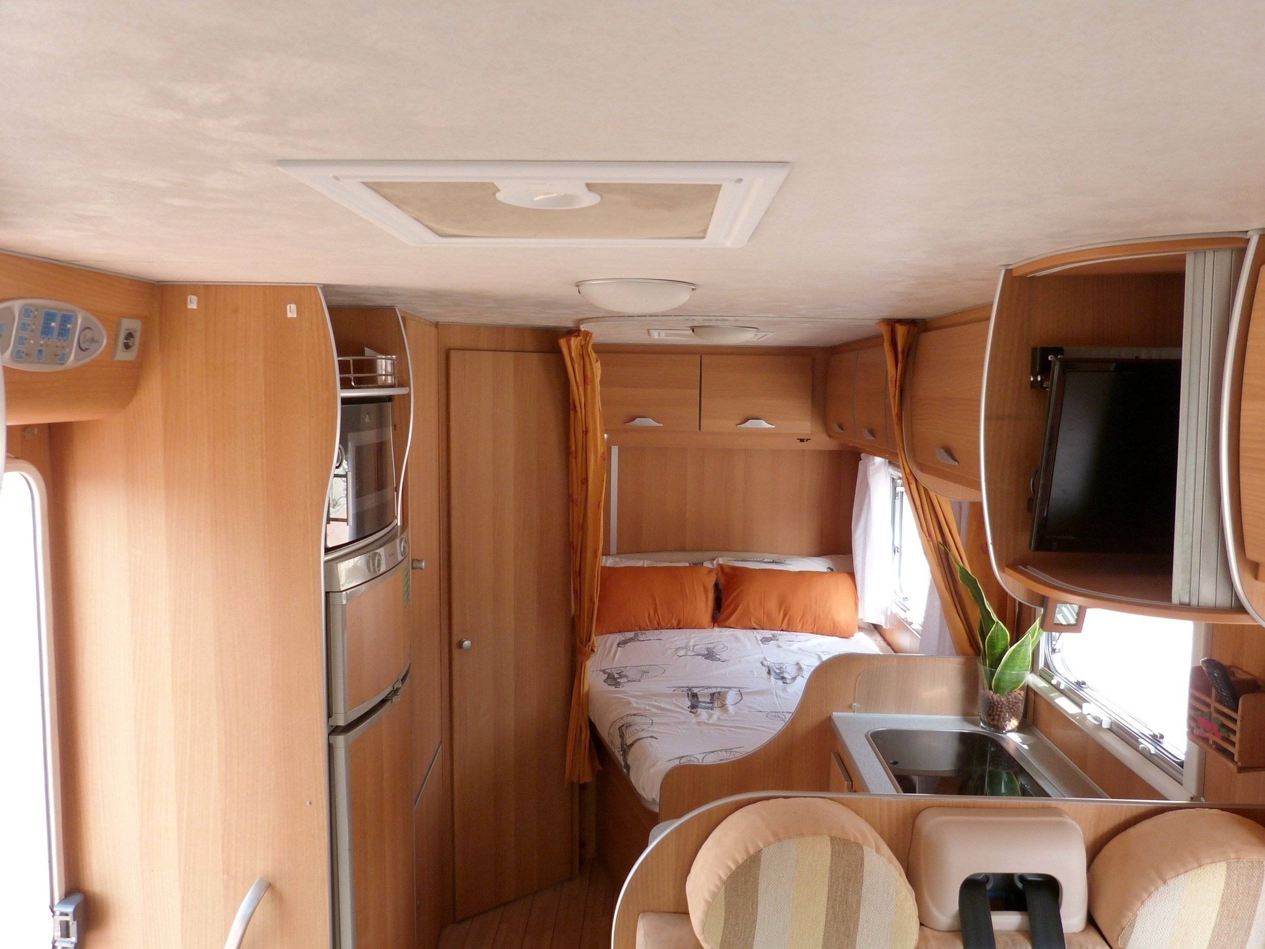 Mclouis Fiat Ducato Multijet 2.3 130CV