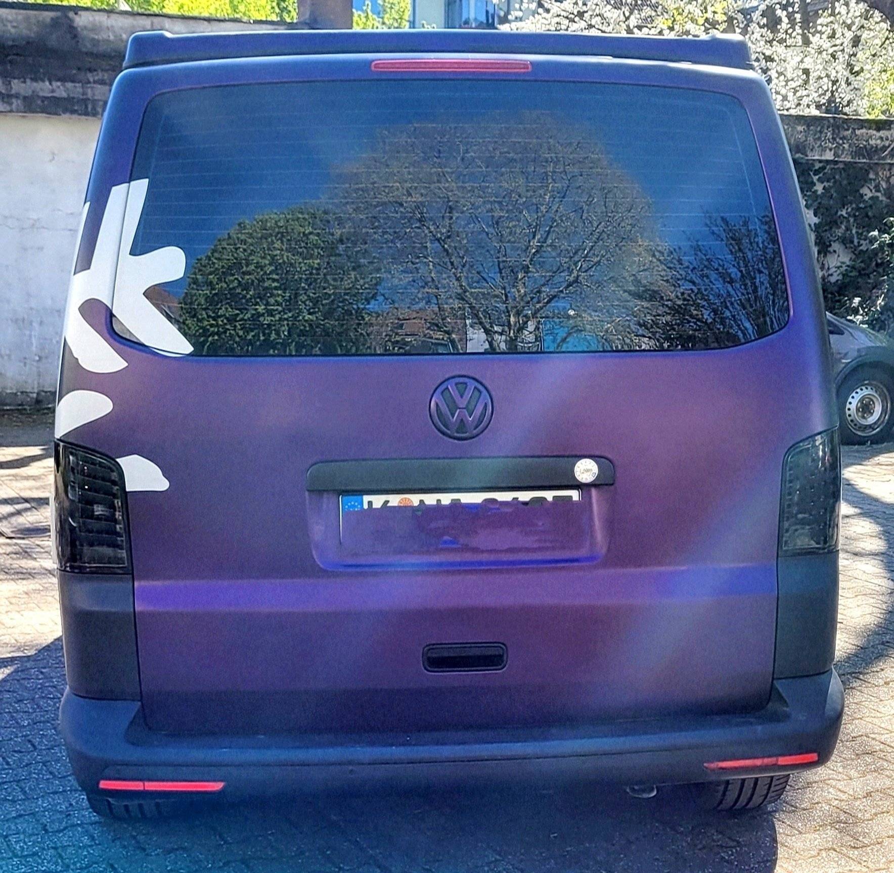 Loderbauer  Volkswagen T5 