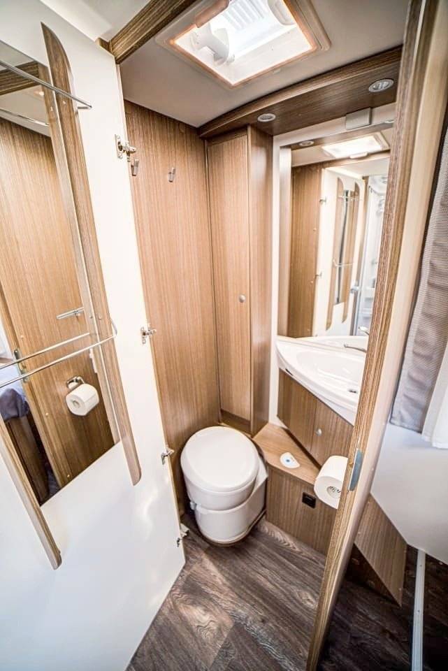 ACHI 1, Carado T449 Ducato 2,3 l Multijet