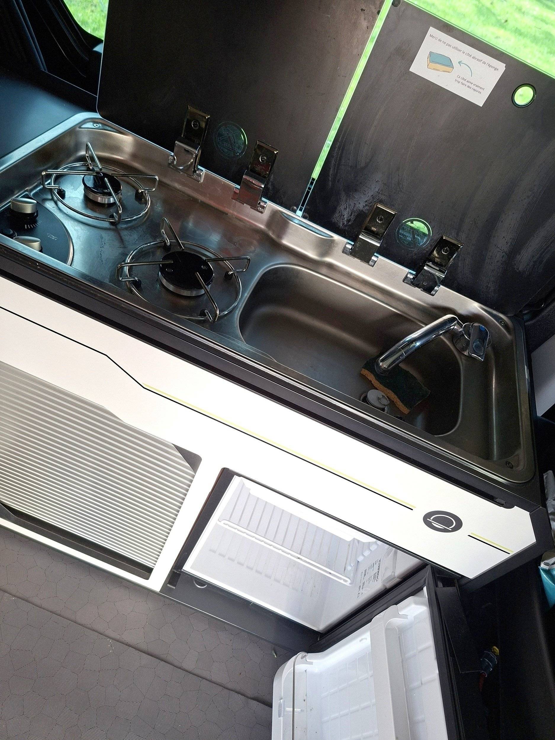 Renault Hanroad trek 5+ XL