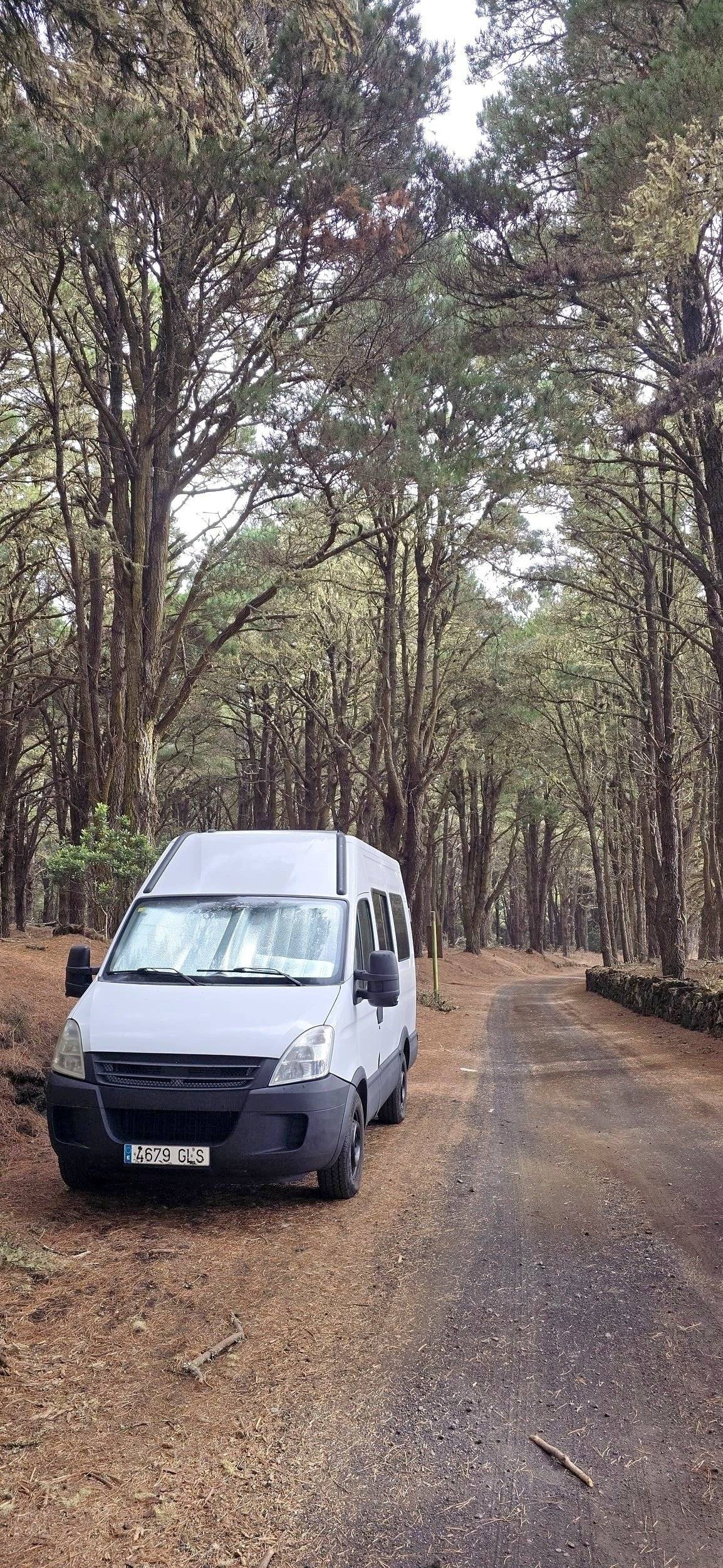 Iveco Daily 2,3 l 156 ch