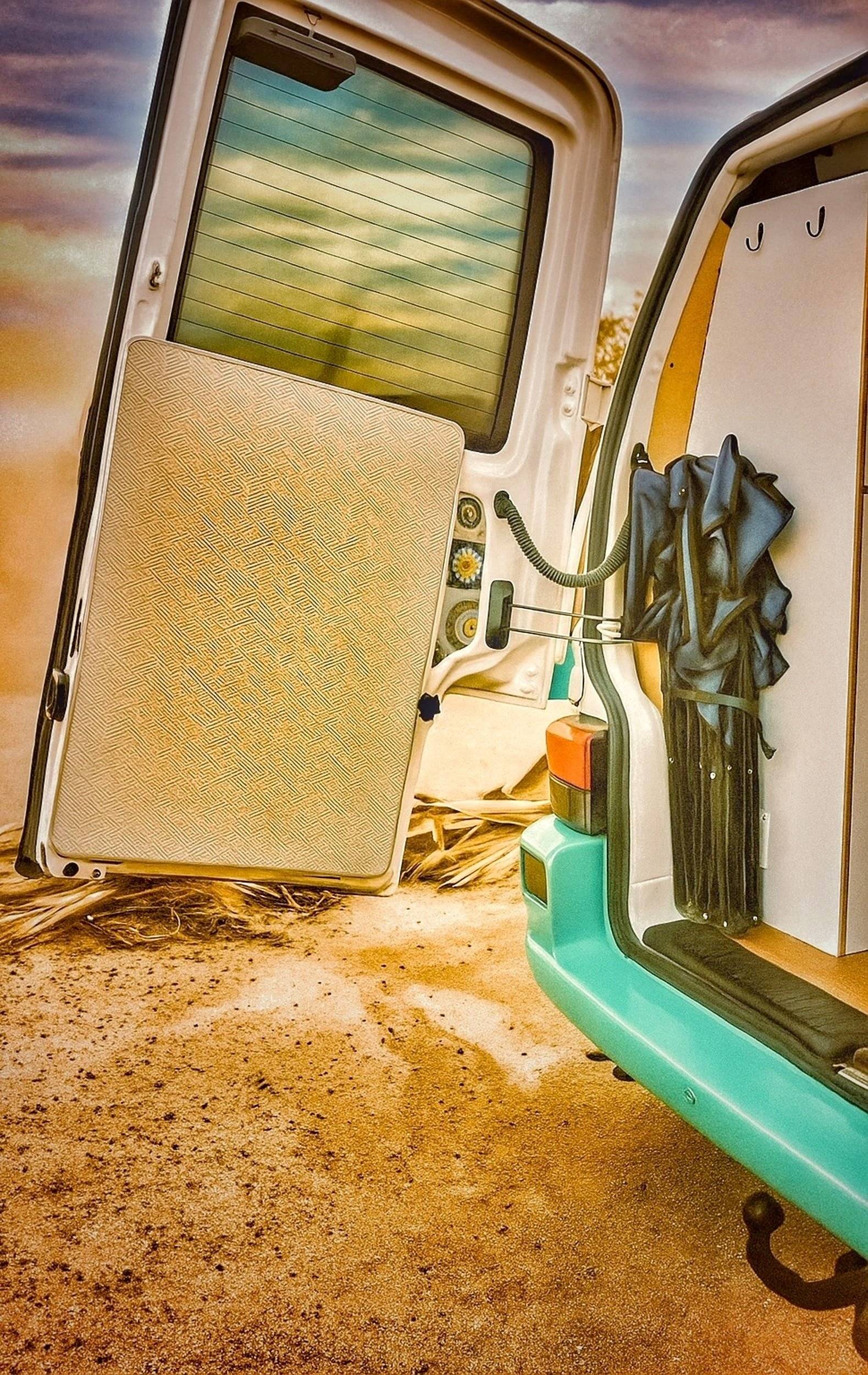 Volkswagen T4 Camper