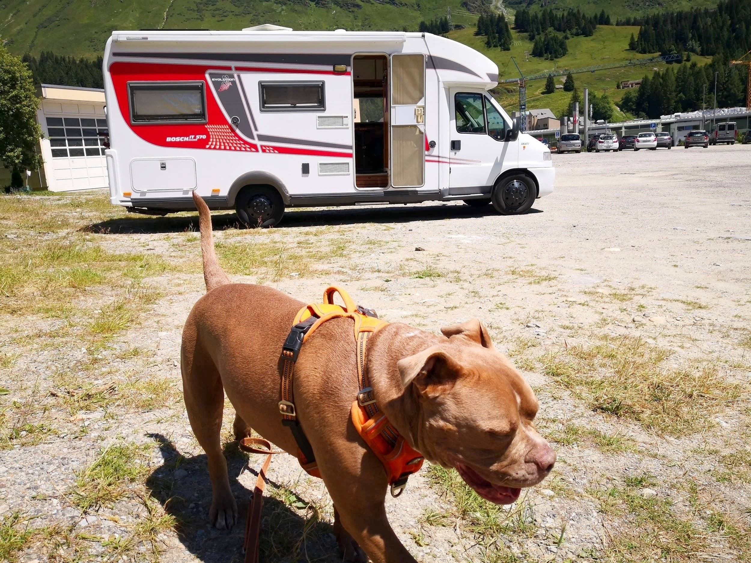 Eura Mobil Fiat ducato 2.8ITD 122 cv