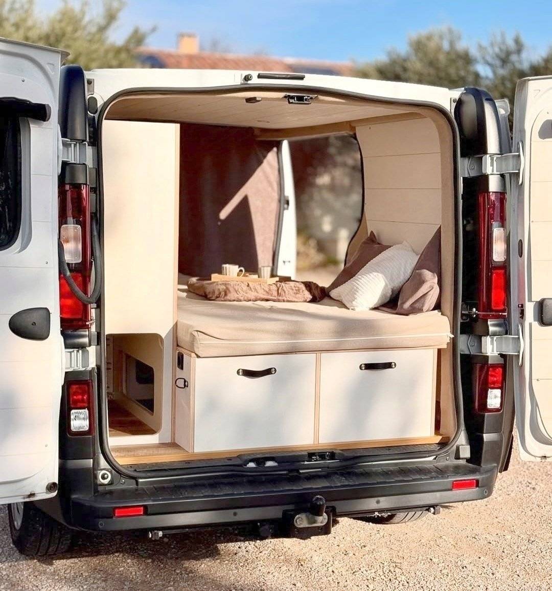 . TRAFIC III L1H1 ("Grand confort")