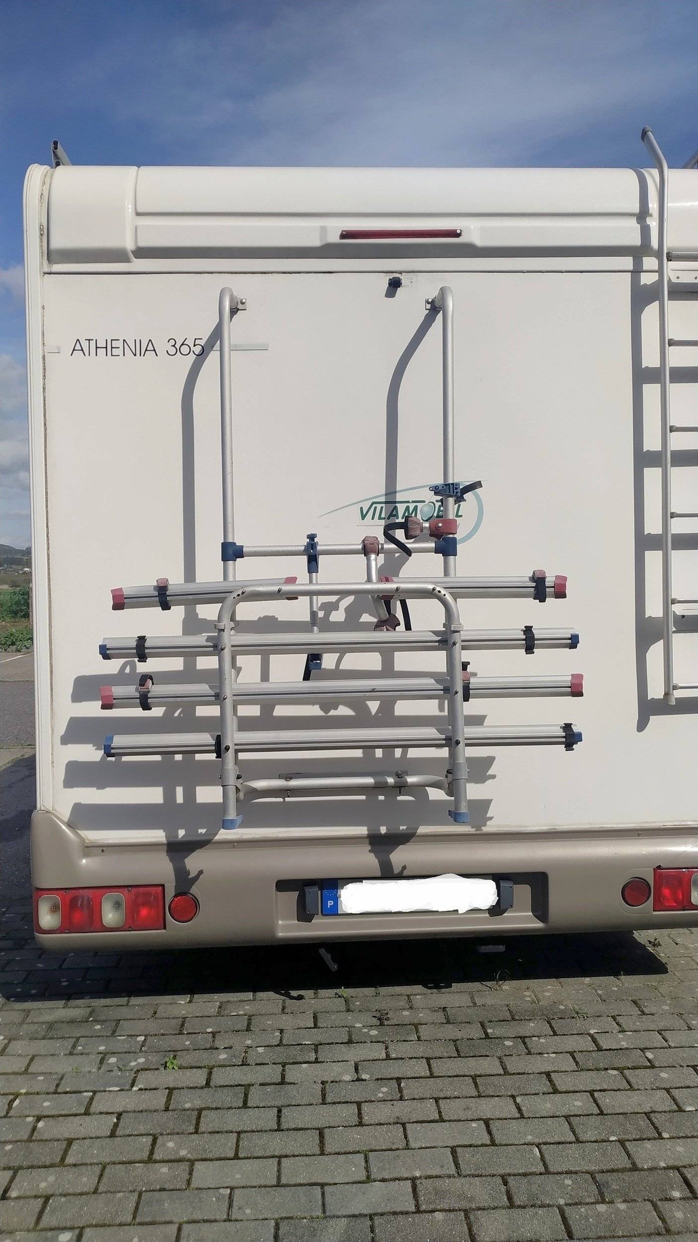 Vilamobil Vilamobil Athena 393