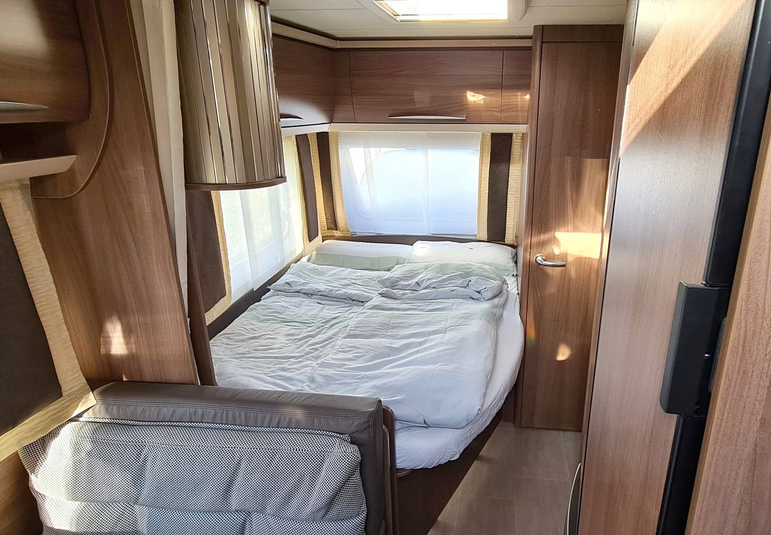 Bürstner Averso 520 TK