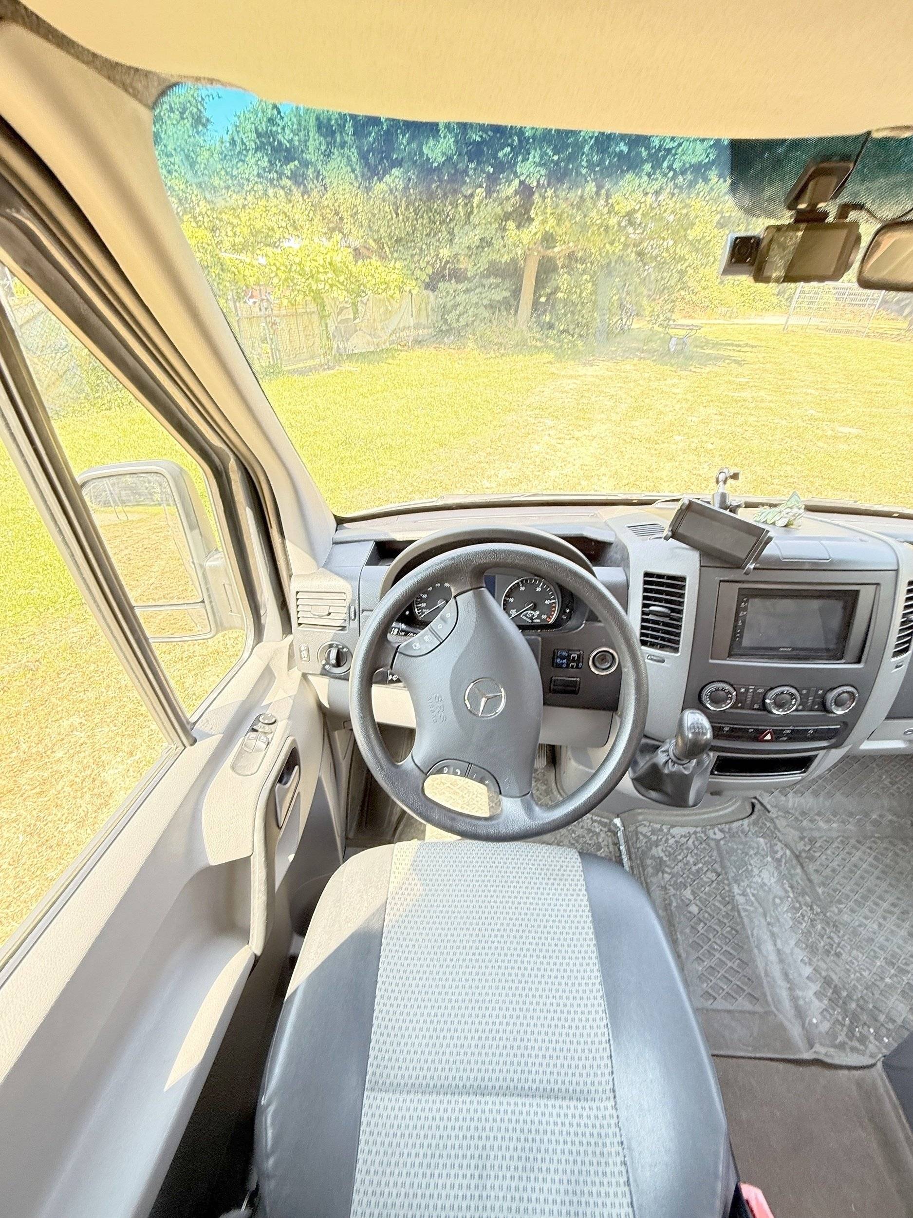 Mercedes MERCEDES SPRINTER