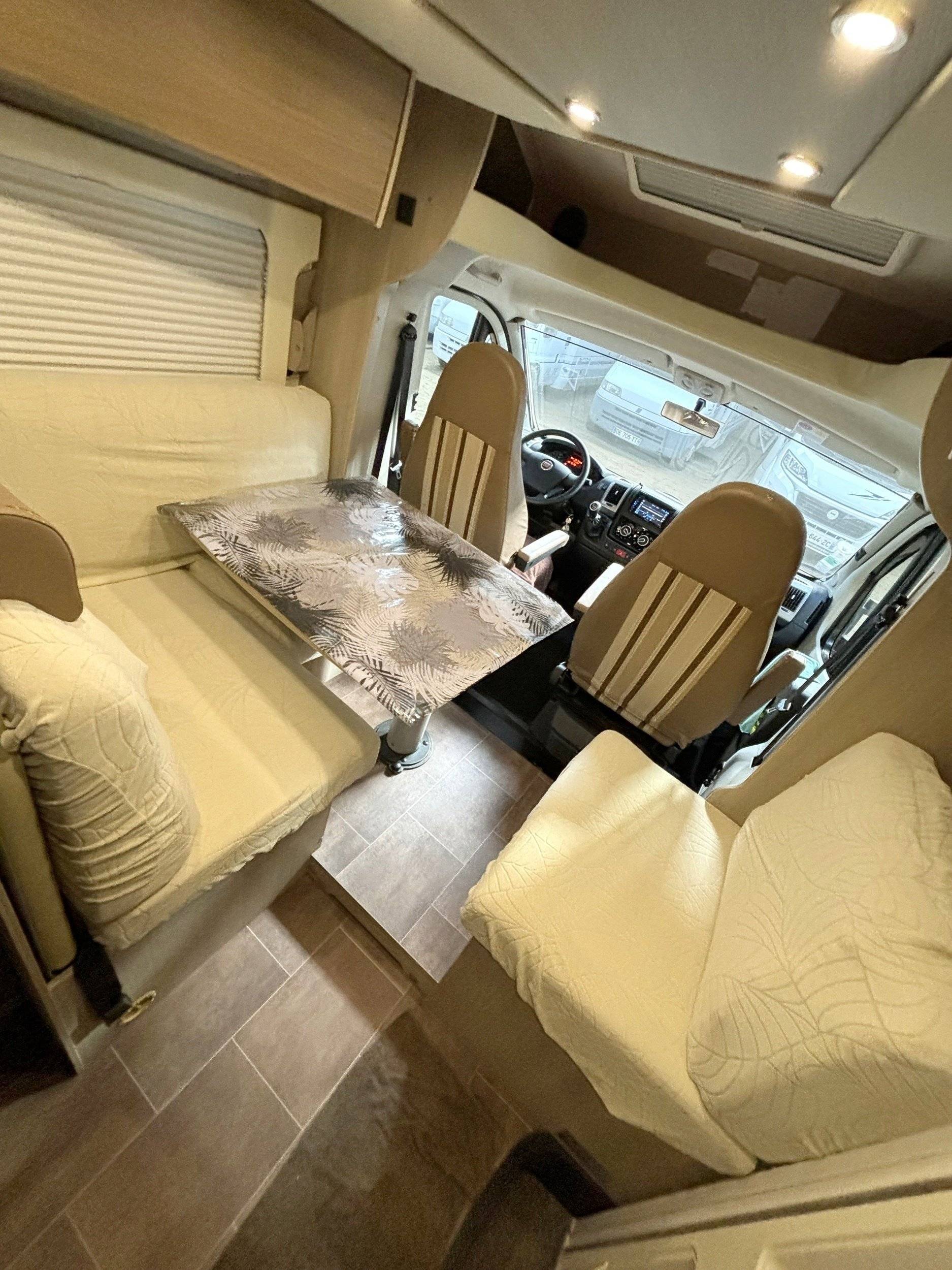 Bürstner Bürstner Ixeo time IT 734