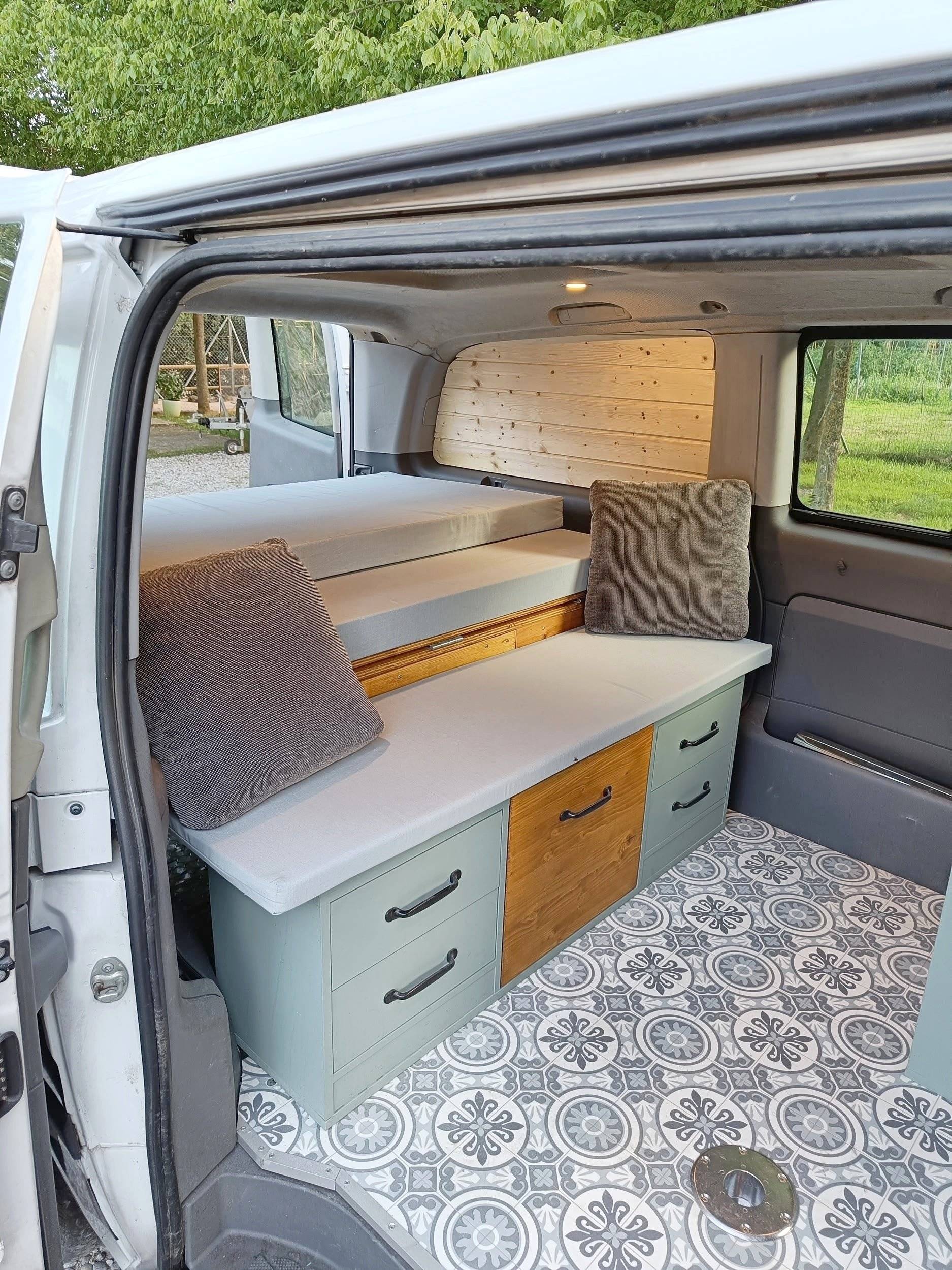 Mercedes Vito 115 CDI