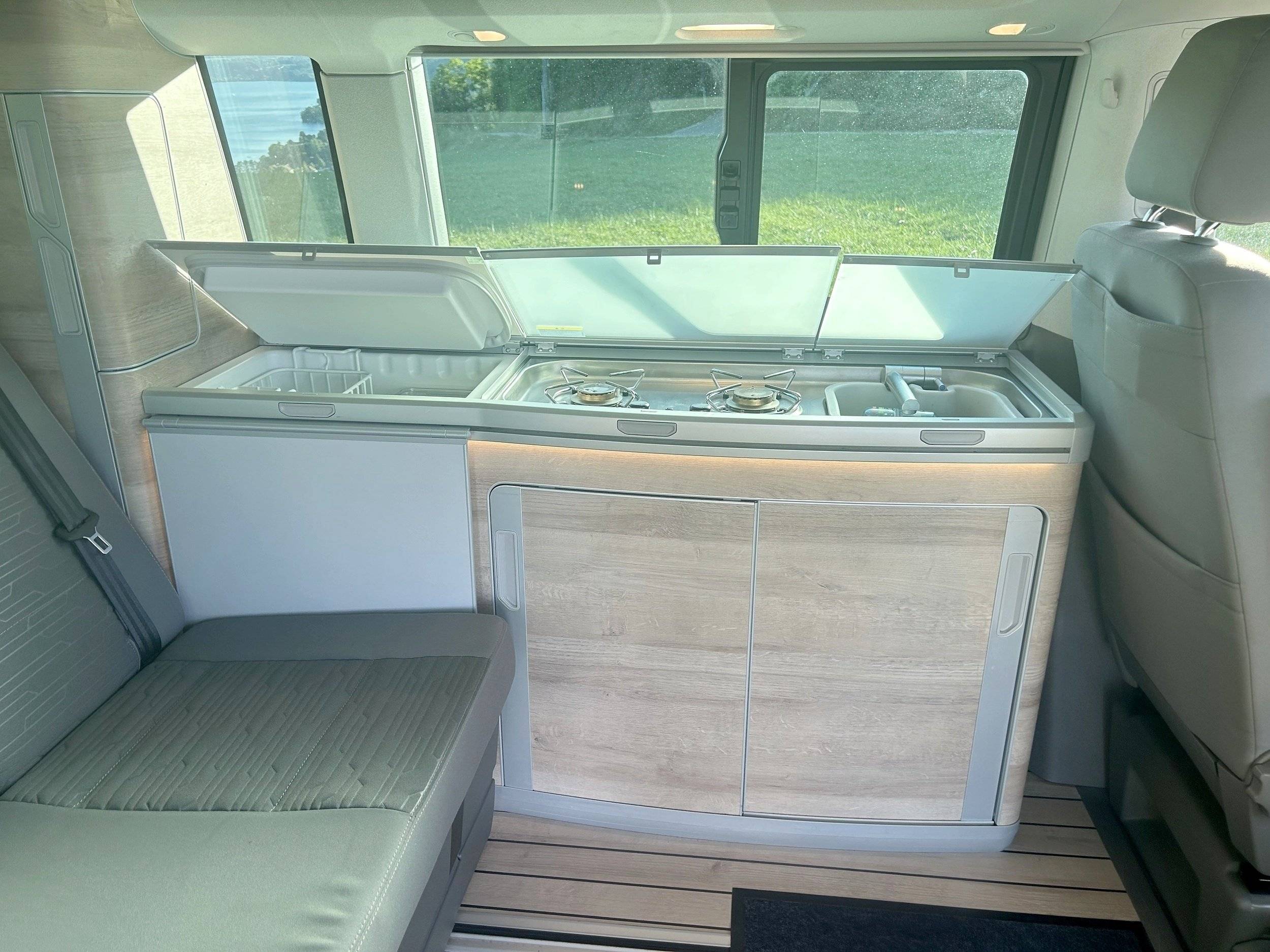 Volkswagen California