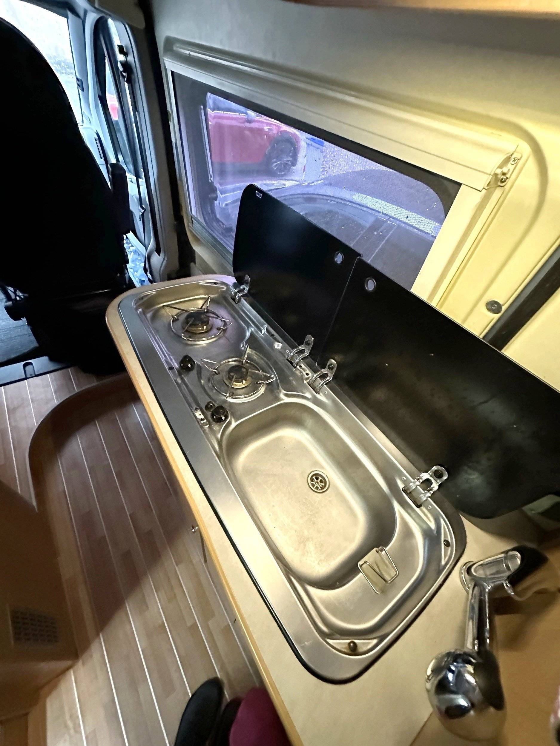 Roller Team Ducato 2,2 l 120 ch