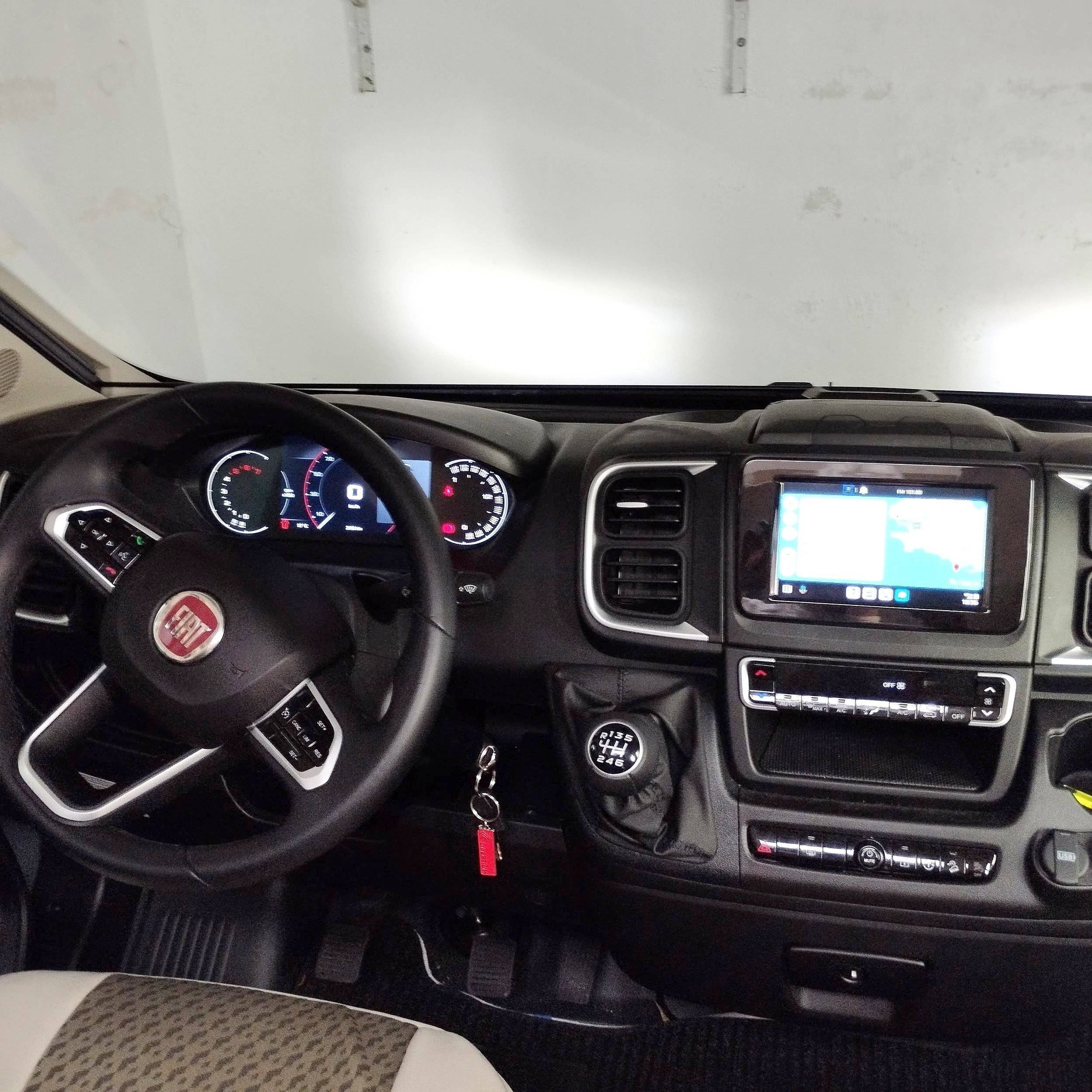 Bürstner burstner eliseo c602