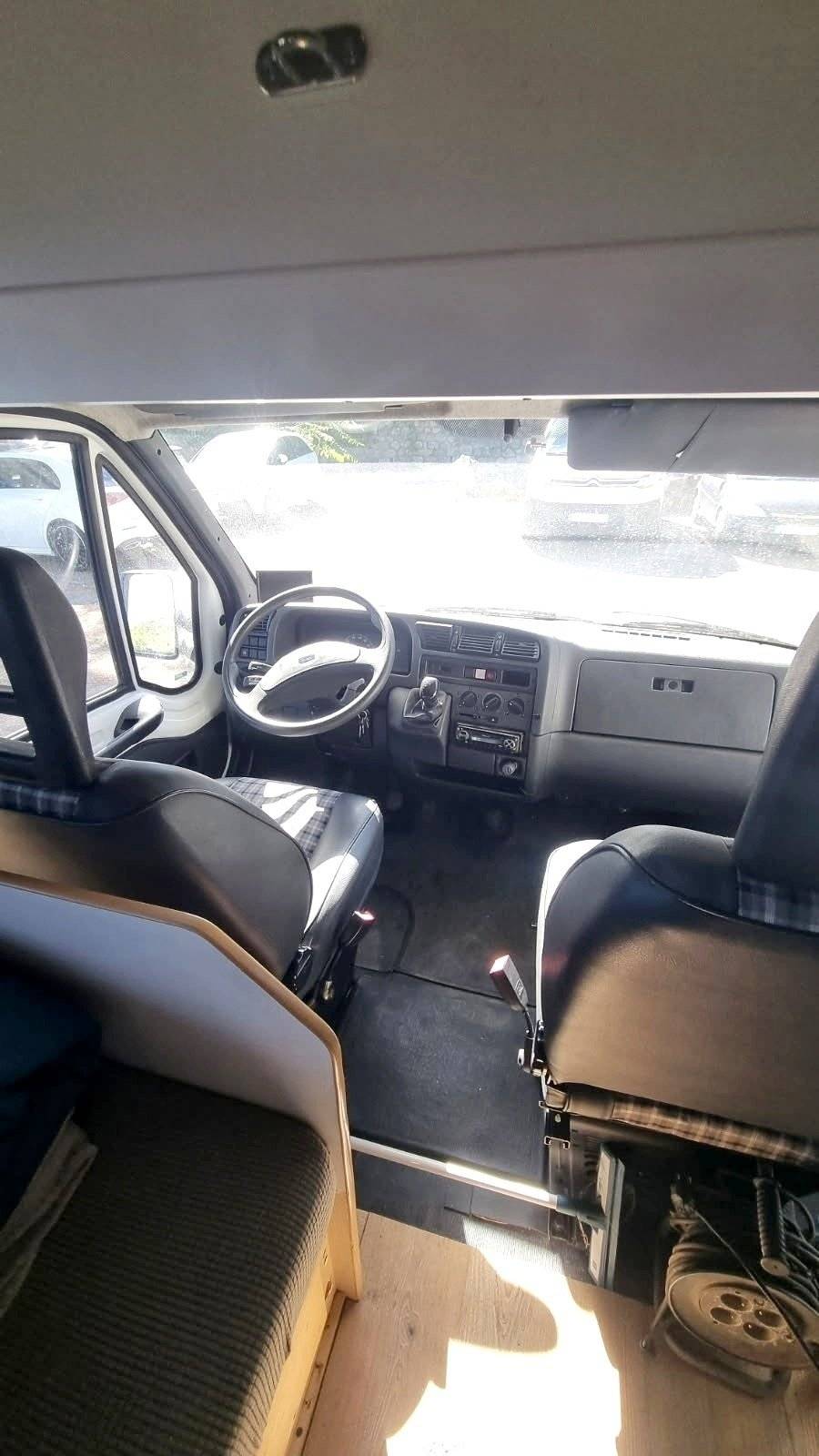 Challenger Ducato 2 l 115 ch