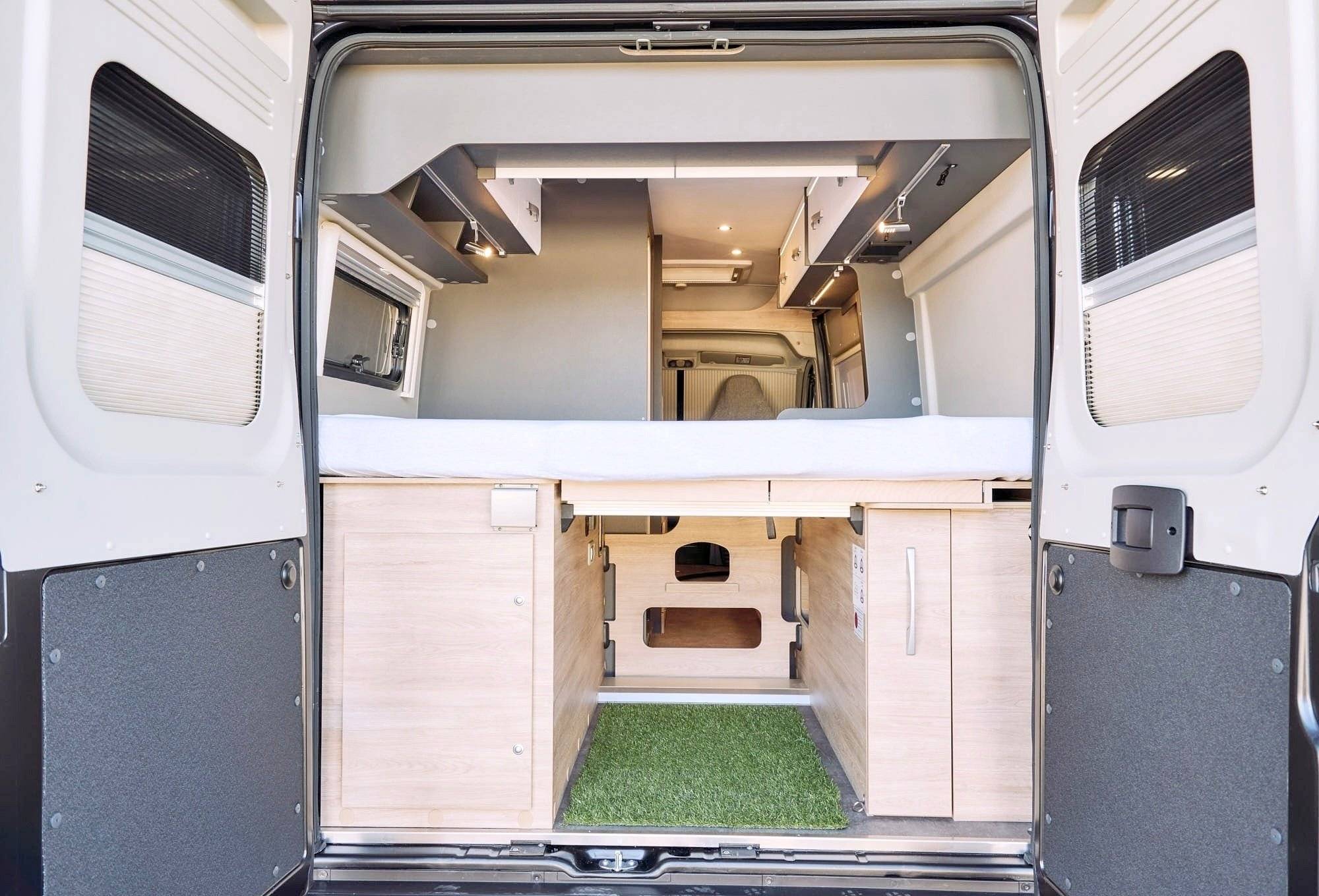 Dethleffs Globetrail Ducato 2,3 l Mjet 140 Euro 6D