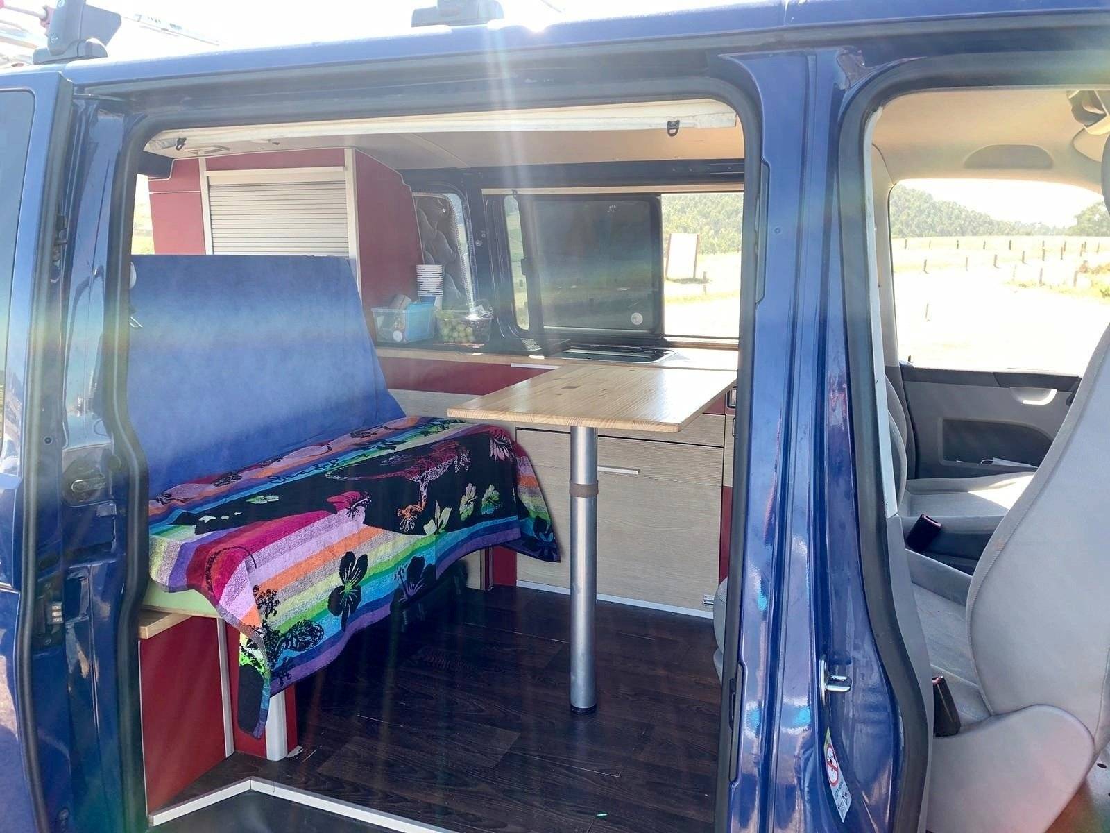 Volkswagen Transporter T5