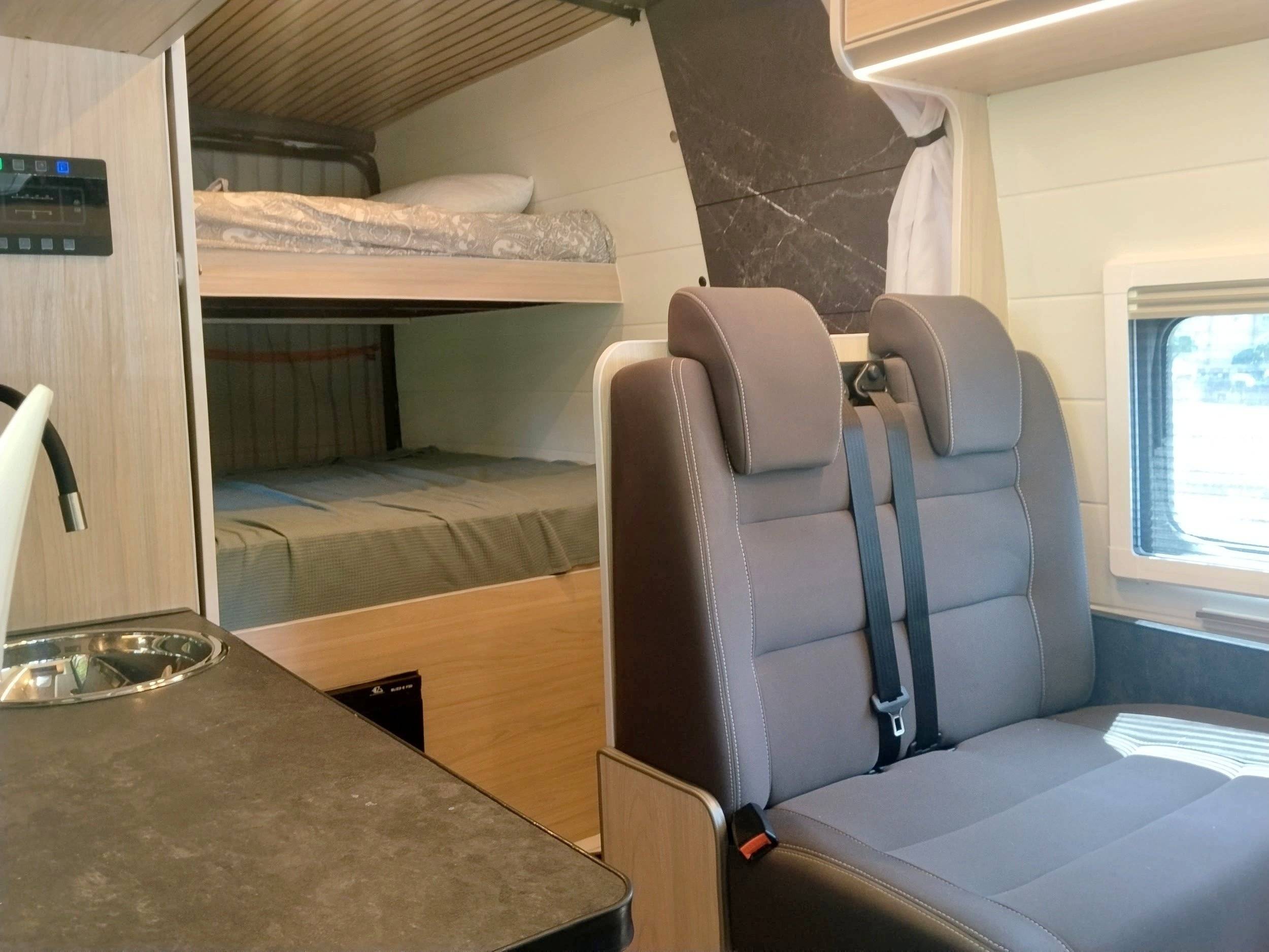 Fiat Ducato 2,3 l 130 ch