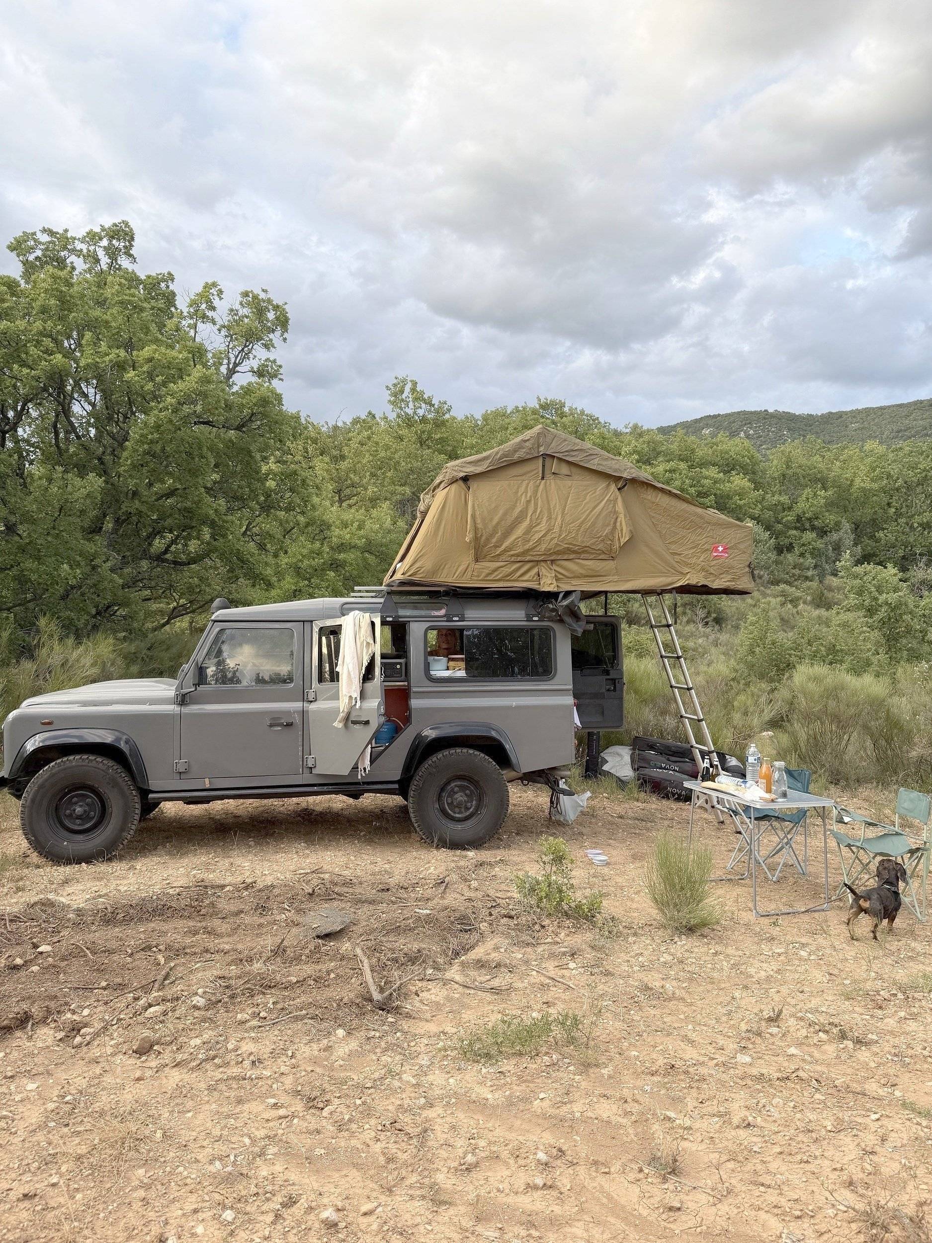 Altro Defender - Yescapa