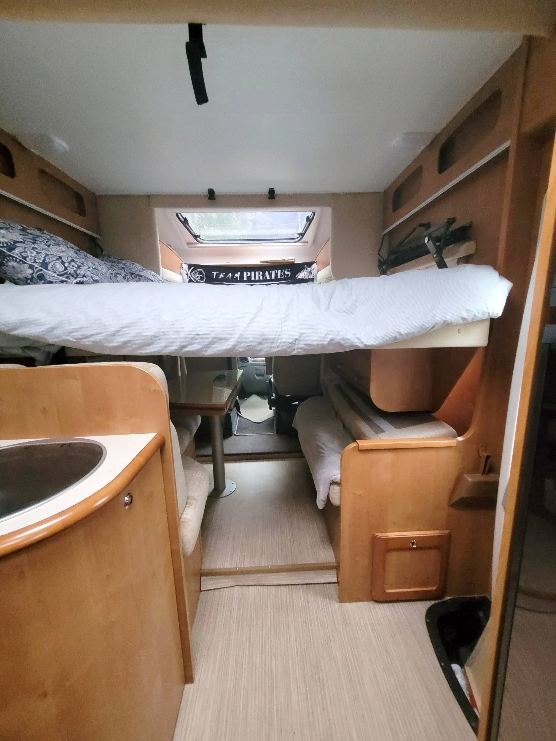 Rapido Ducato 2,3 l 130 ch