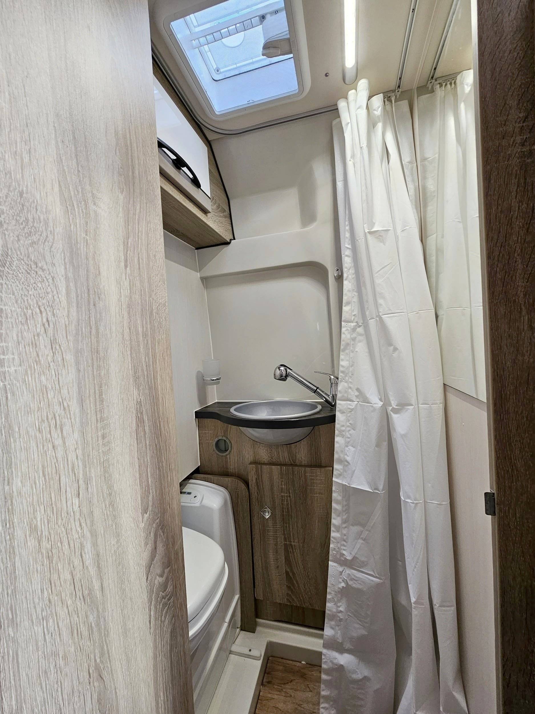 Karmann Mobil Dexter 625