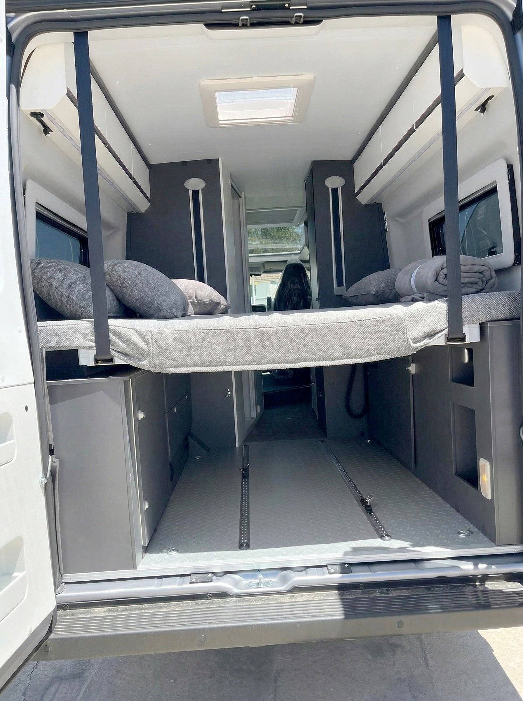 Adria Adria twin 640 sport SGX