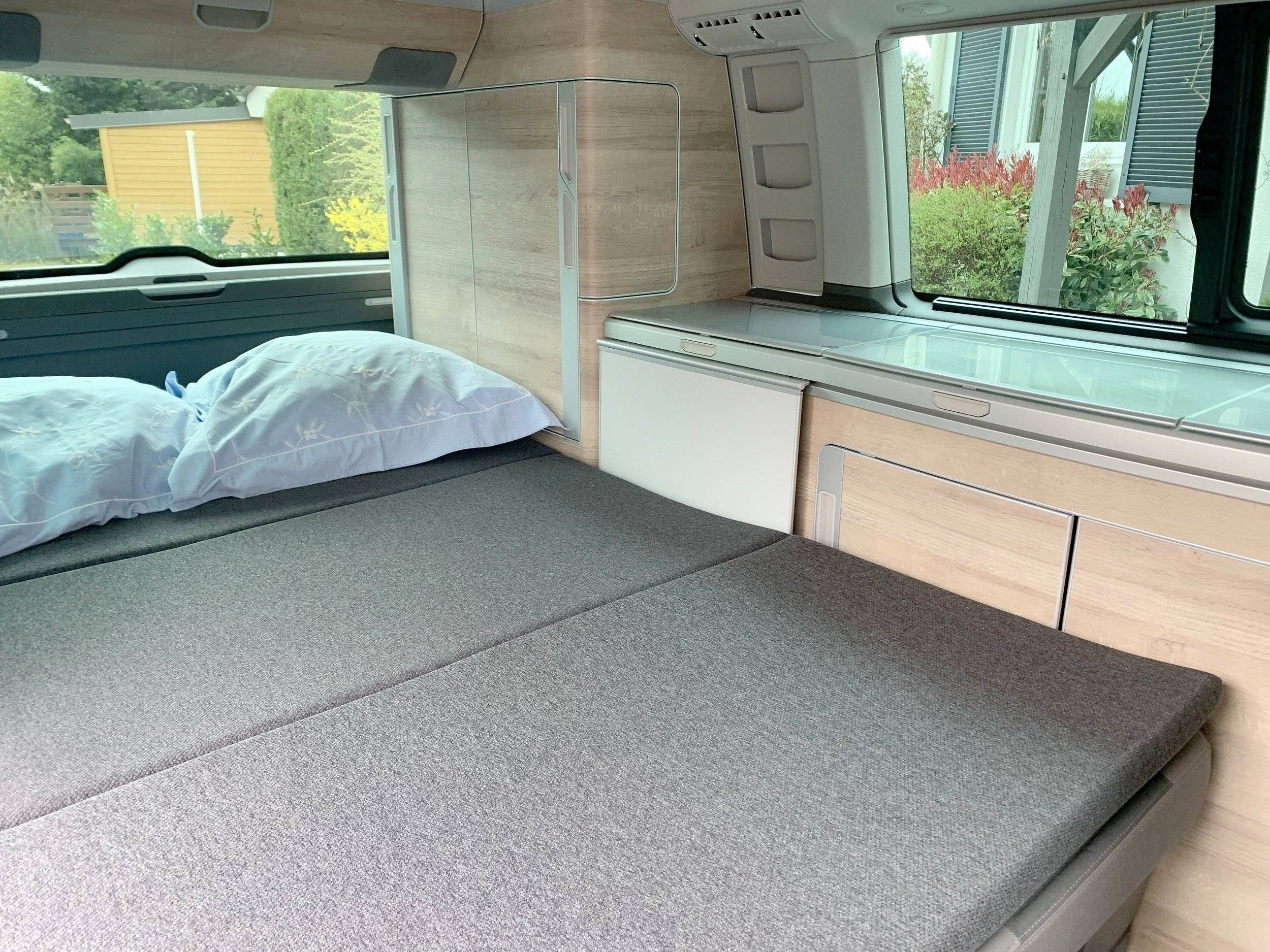 Volkswagen Volkswagen T6.1 California OCEAN