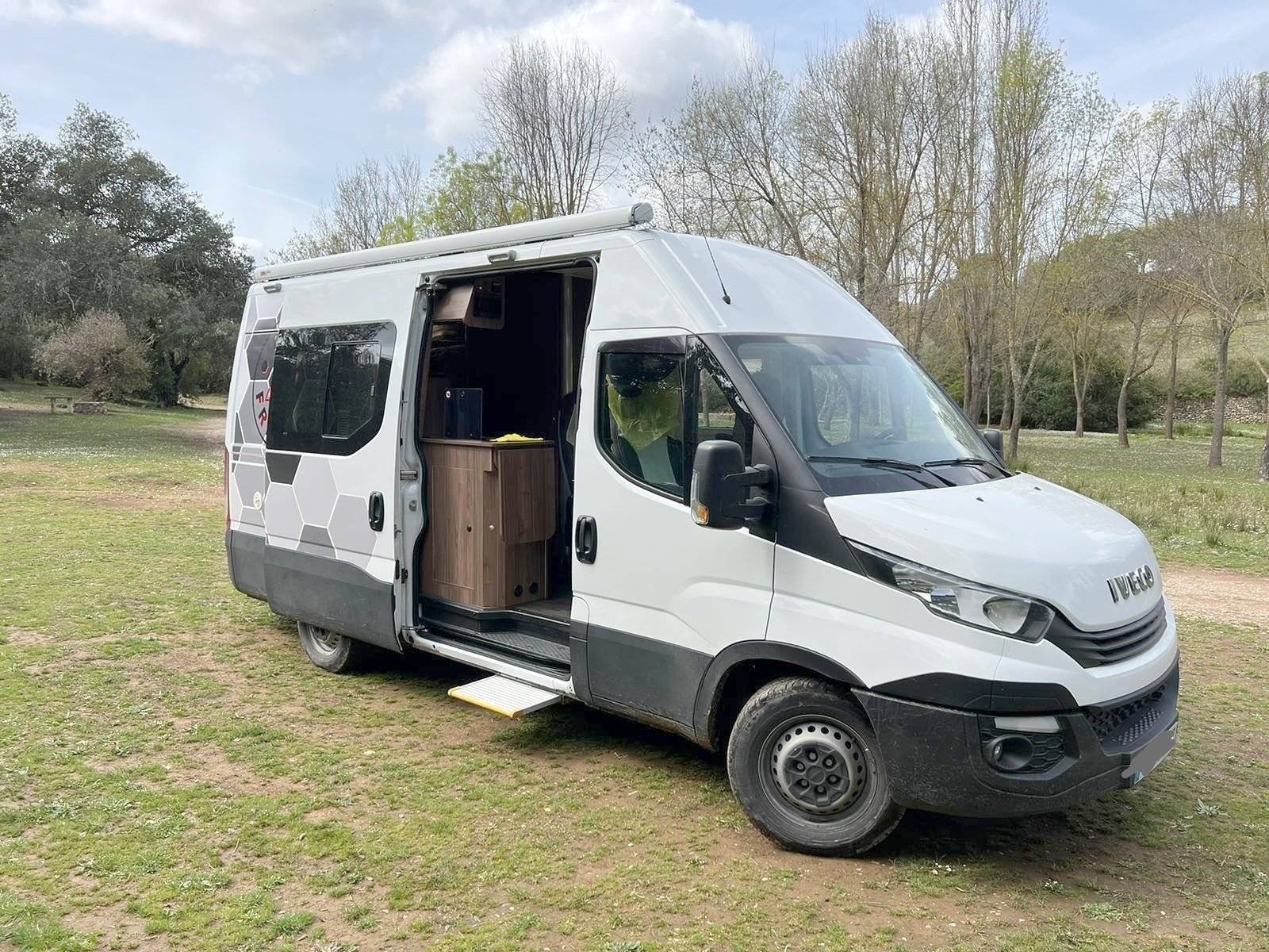 Iveco Daily 2,3 l 156 ch