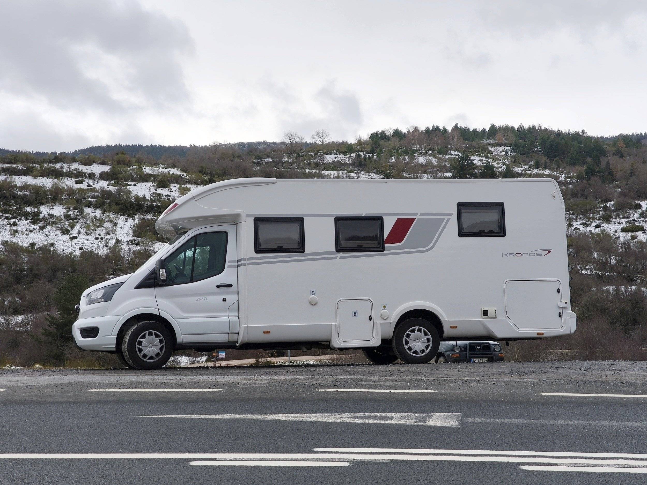 Roller Team ROLLER TEAM KRONOS 265TL