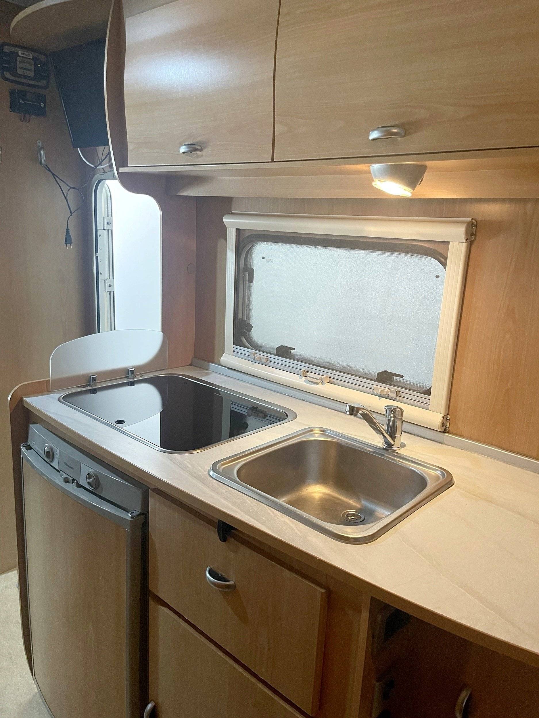 Autocaravana Elnagh Baron 