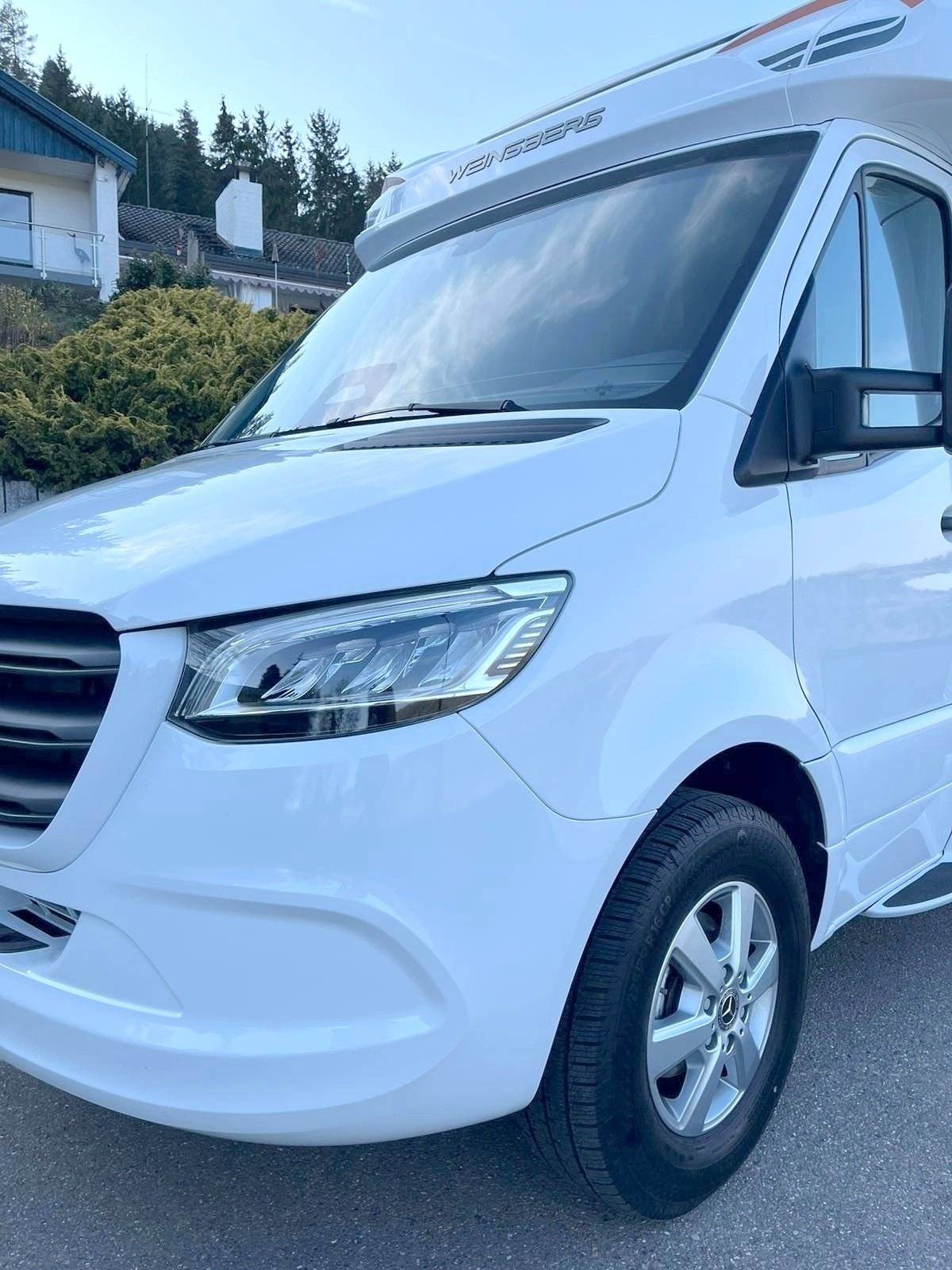 Weinsberg CaraCompact 650 MF Pepper