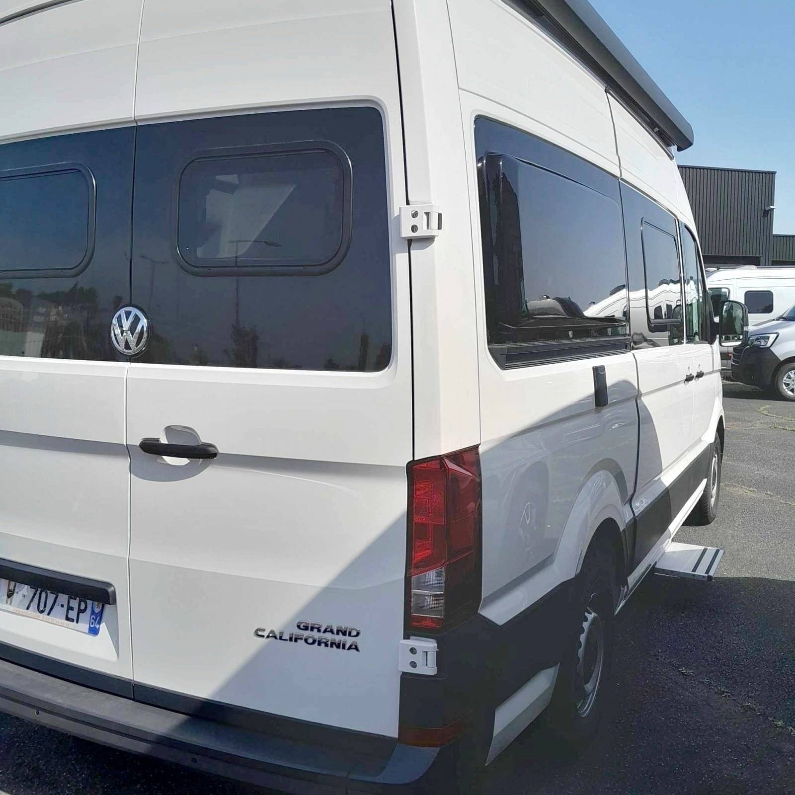 Volkswagen Volkswagen Grand California 600