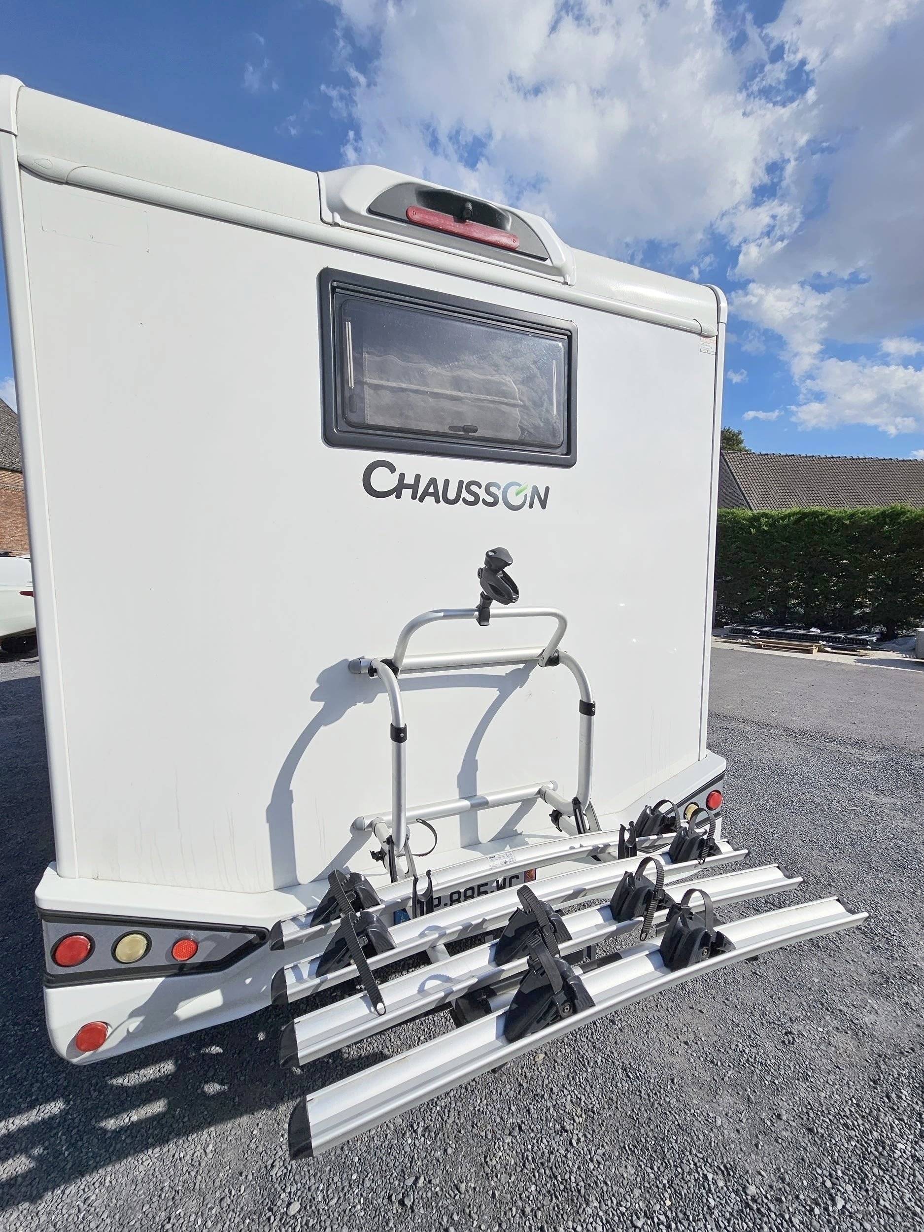 Chausson korus 720