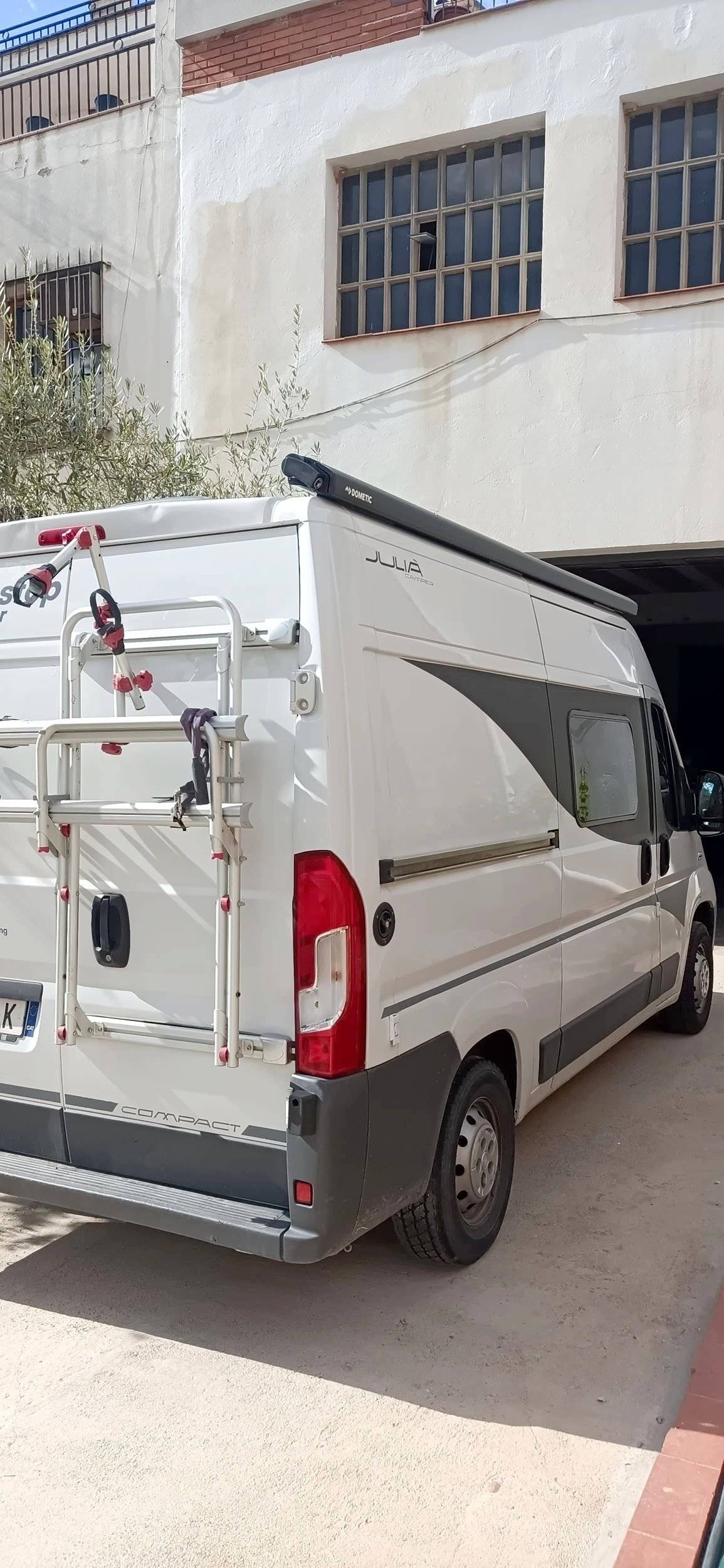 Fiat Ducato 2,3 l Multijet 130 ch.
