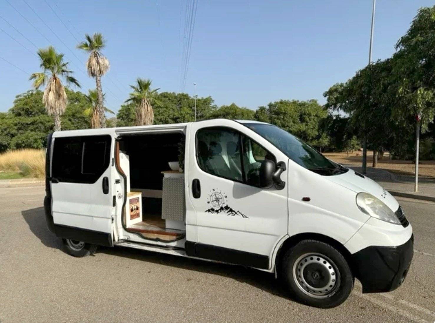 opel Opel vivaro