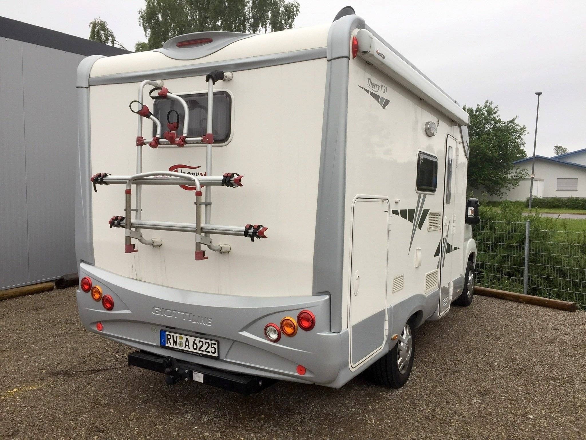 Industrie gottiline Therry31