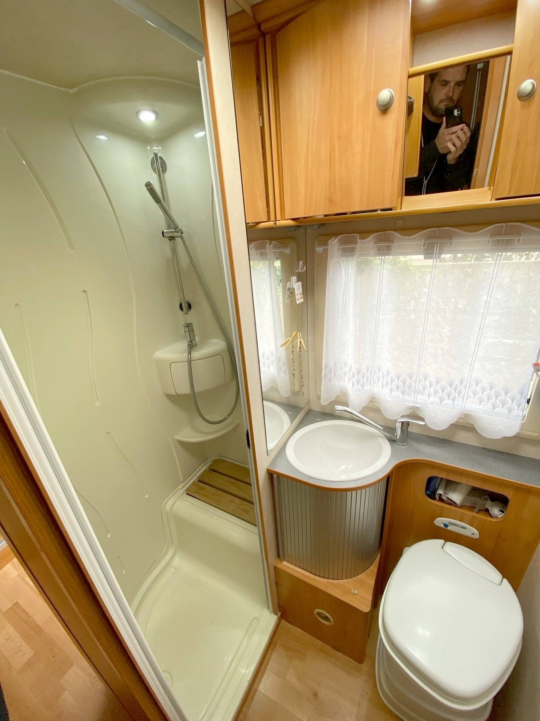 Adria 680 Spl
