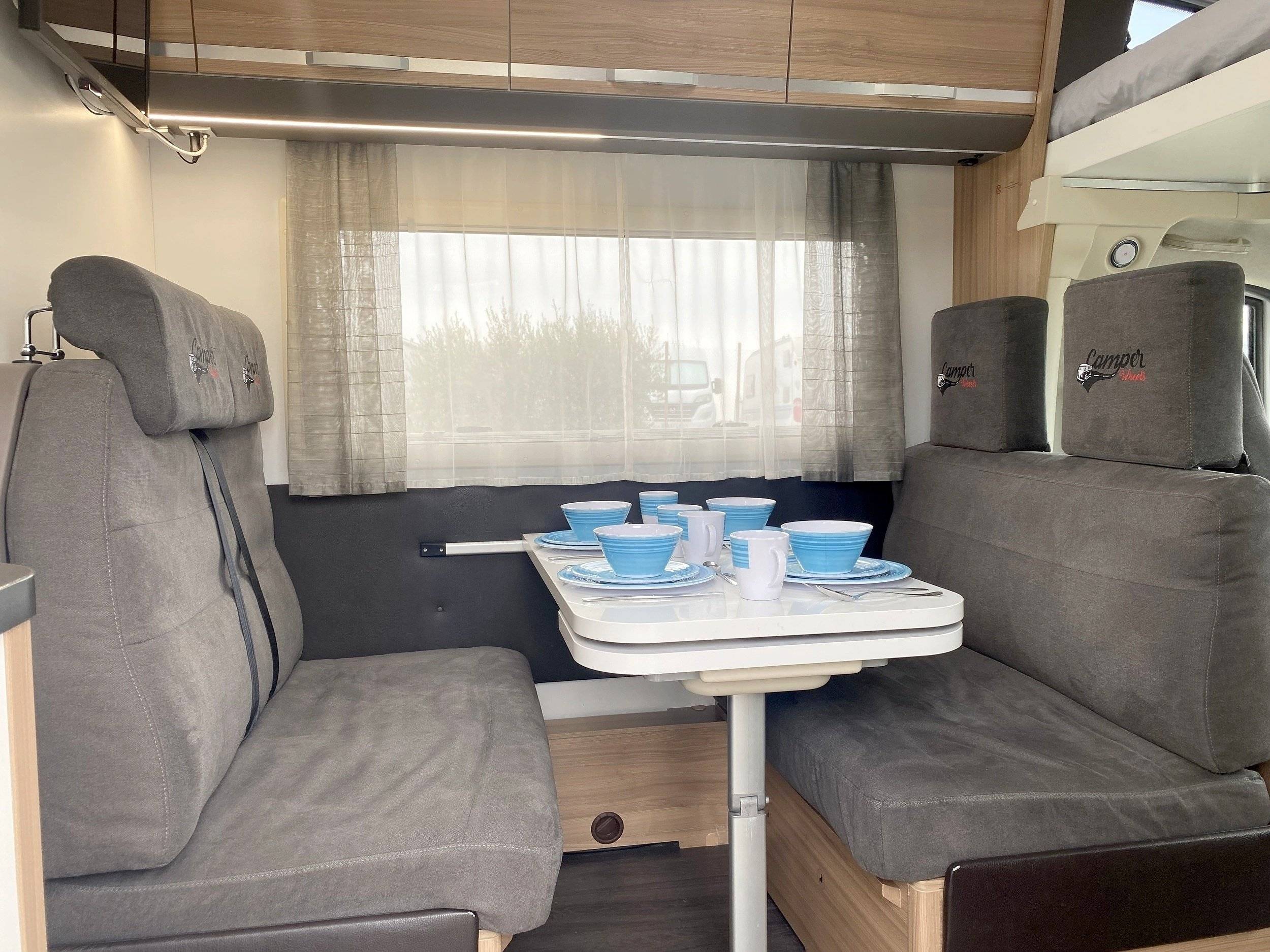 Adria ADRIA CORAL 600DP